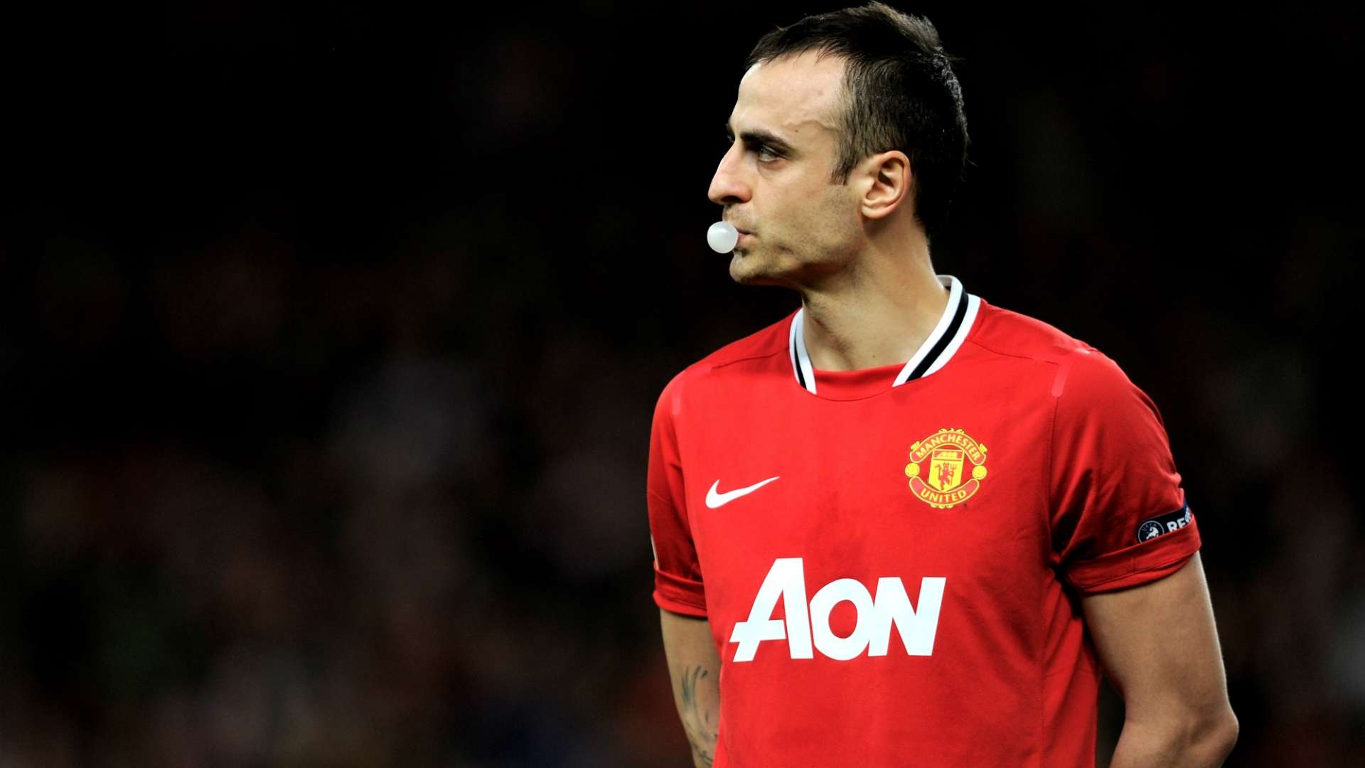 1920x1080 Manchester United news: 'I want to manage Man Utd one day' Dimitar Berbatov targets Old Trafford hotseat. Goal.com English Oman