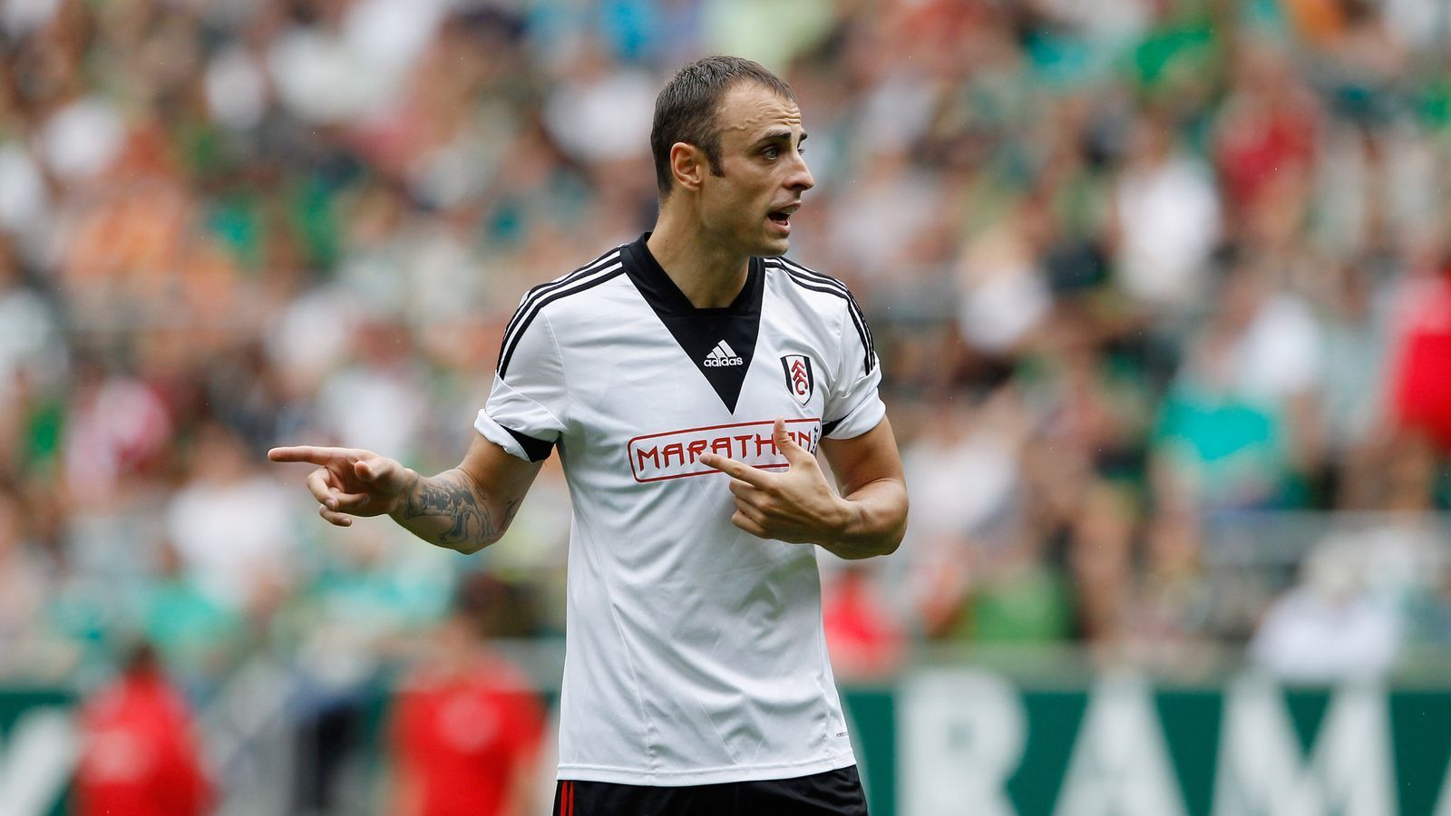 1600x900 Premier League: Dimitar Berbatov's agent says he wants to leave Fulham