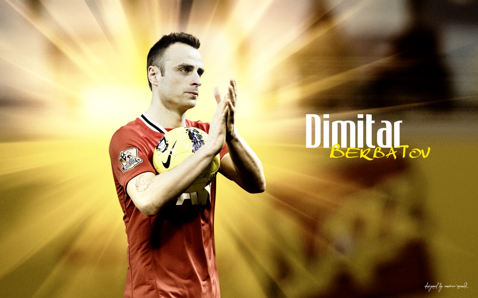 1920x1200 Dimitar Berbatov Phone Wallpaper: Free 4K & HD Downloads