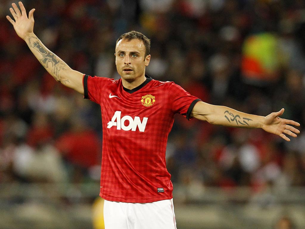 1024x768 Manchester United set for £27m loss as striker Dimitar Berbatov heads for Italy