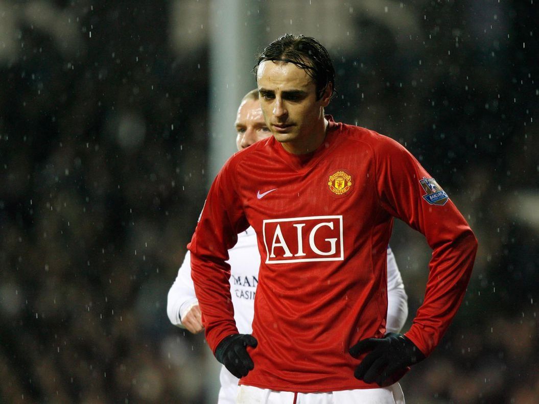 1055x791 Dimitar Berbatov (32x24 Inch, 80x60 Cm) Silk Poster PJ1D 0134: Posters & Prints