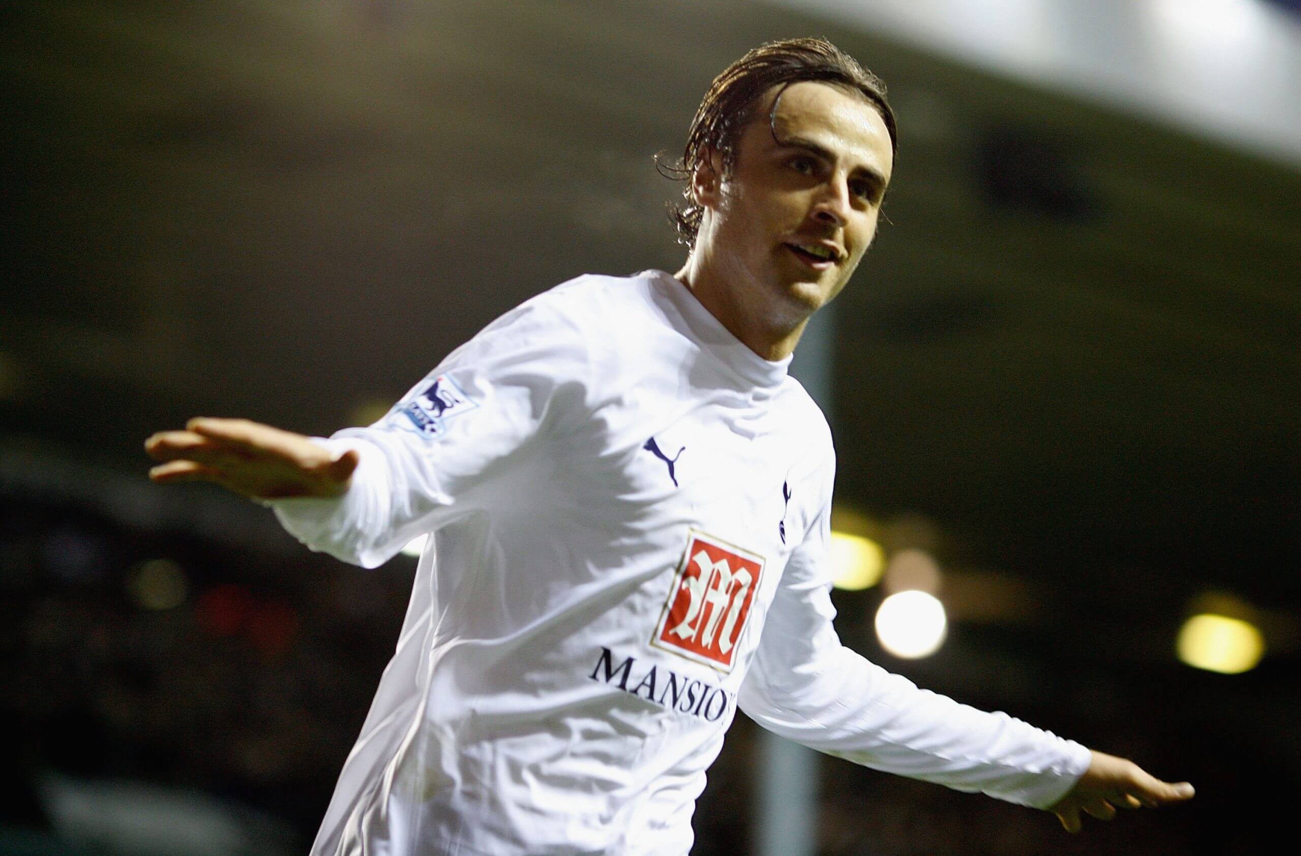 2560x1684 Dimitar Berbatov: 'I never thought I'd be talking about Spurs battling for survival'