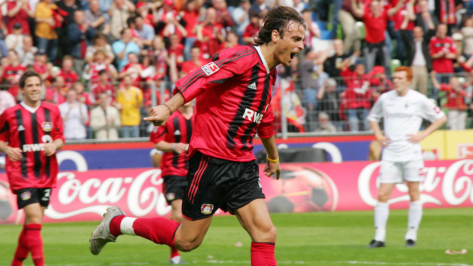 1920x1080 Dimitar Berbatov: Performer, aesthete, genius