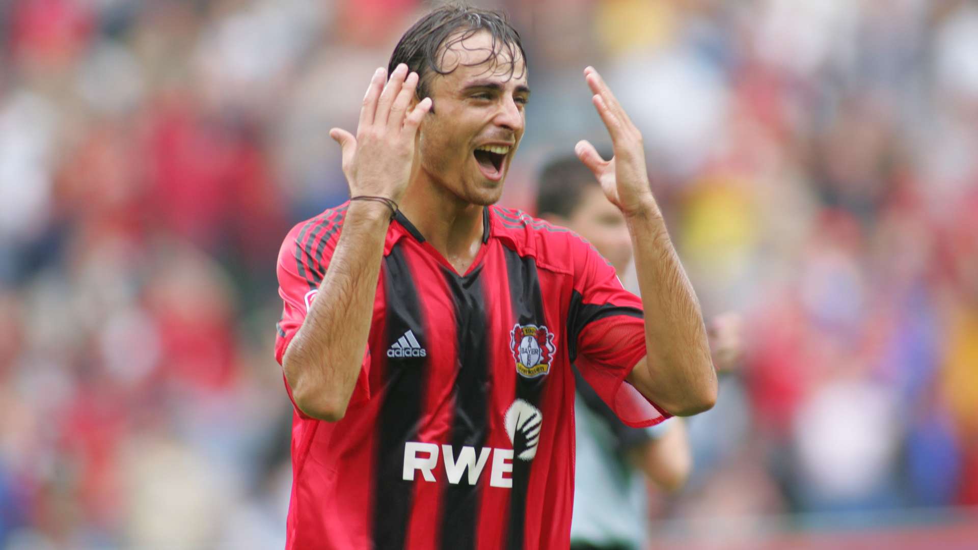 1920x1080 Dimitar Berbatov: Performer, aesthete, genius