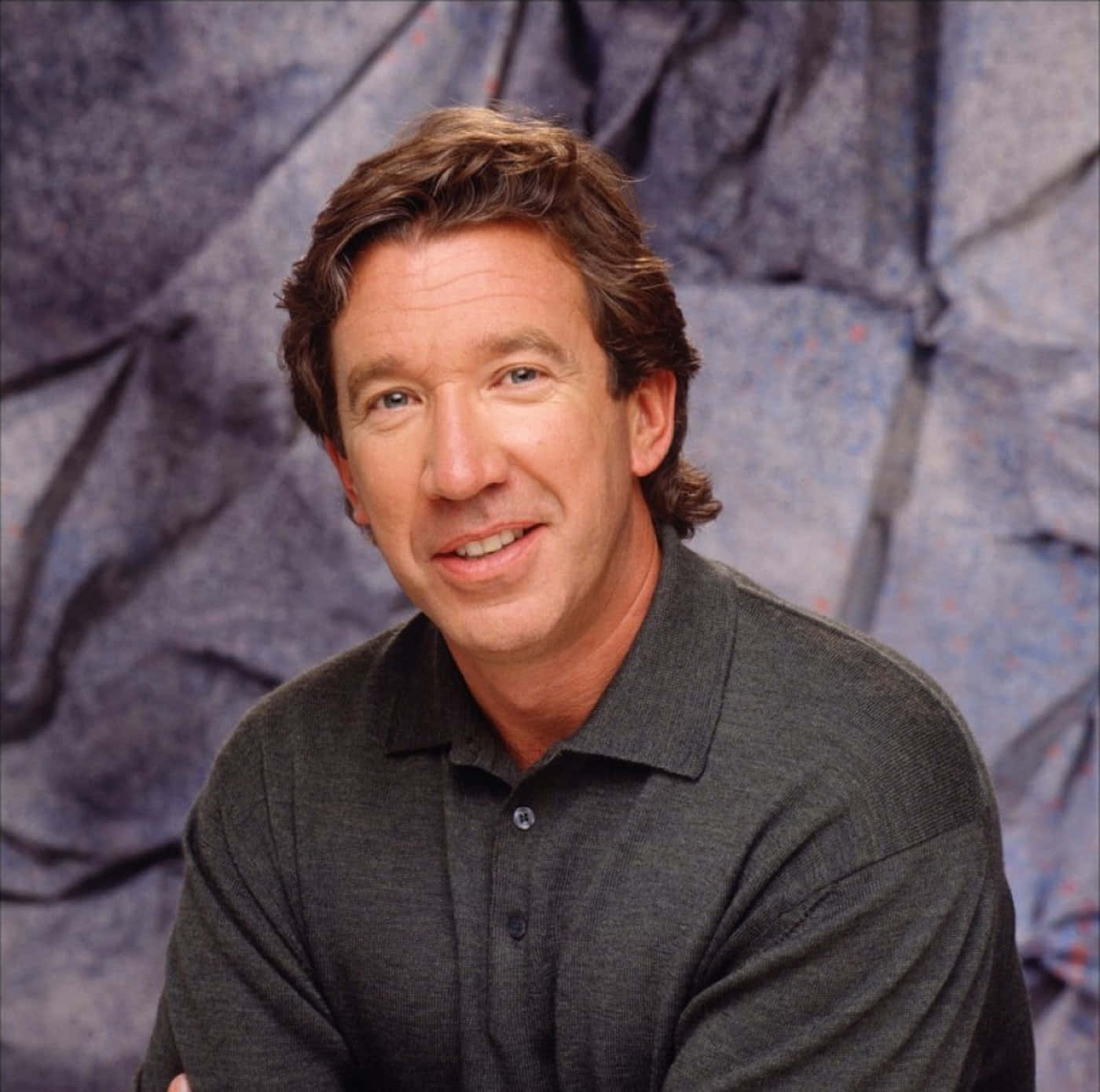 1400x1390 Download Tim Allen, the iconic American actor Wallpaper
