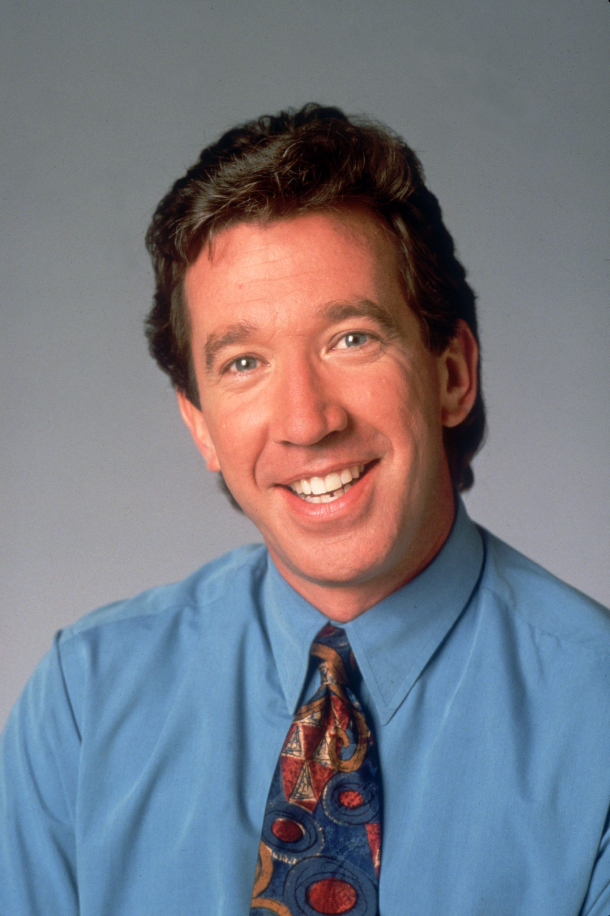 2009x3013 Tim Allen Wallpaper