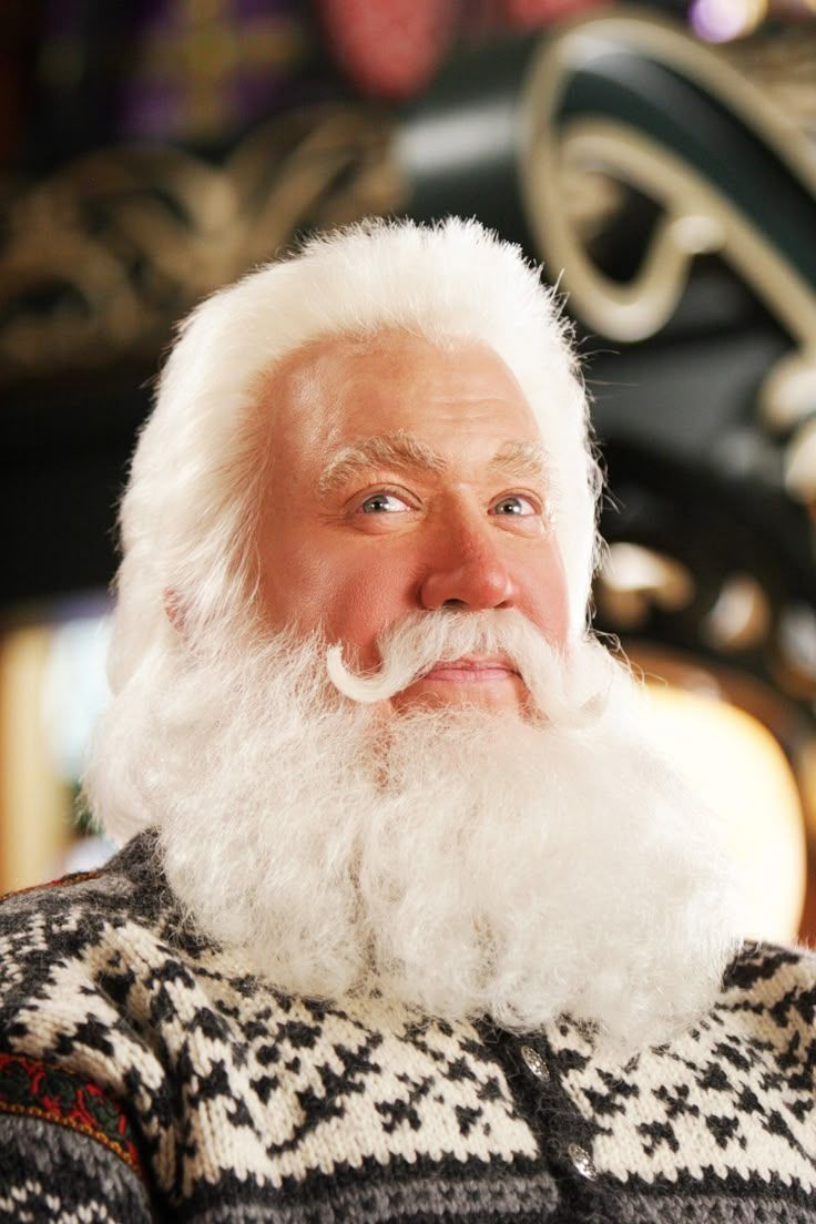 736x1104 Tim Allen is Santa Claus