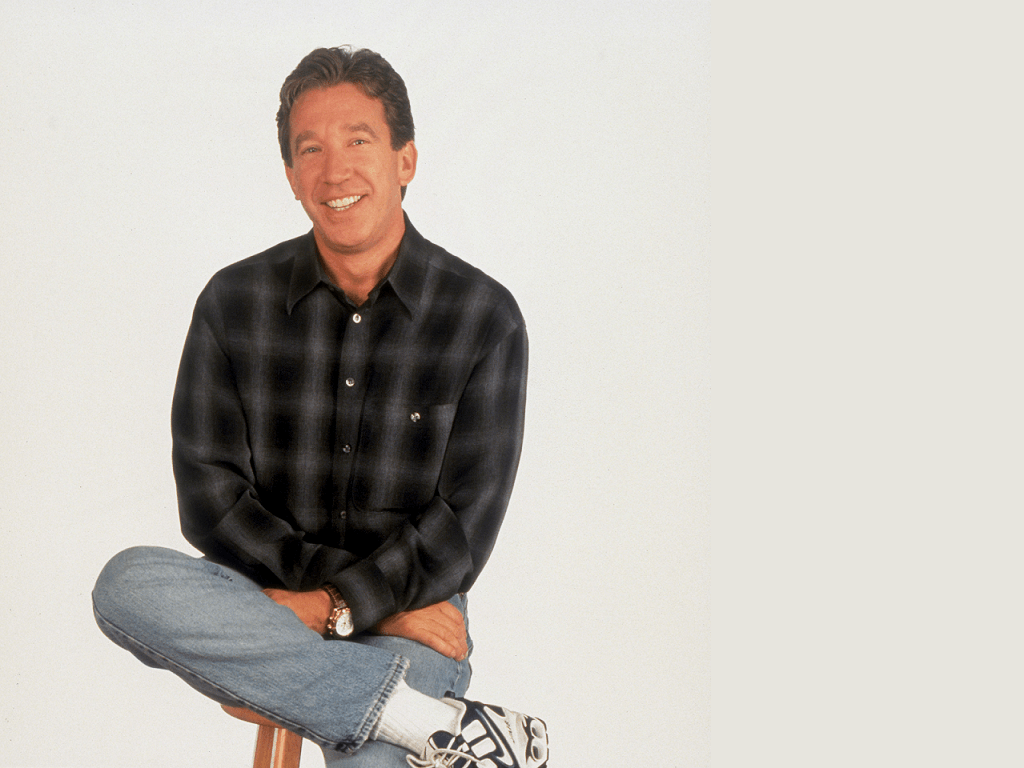 1024x768 Tim Allen Wallpaper