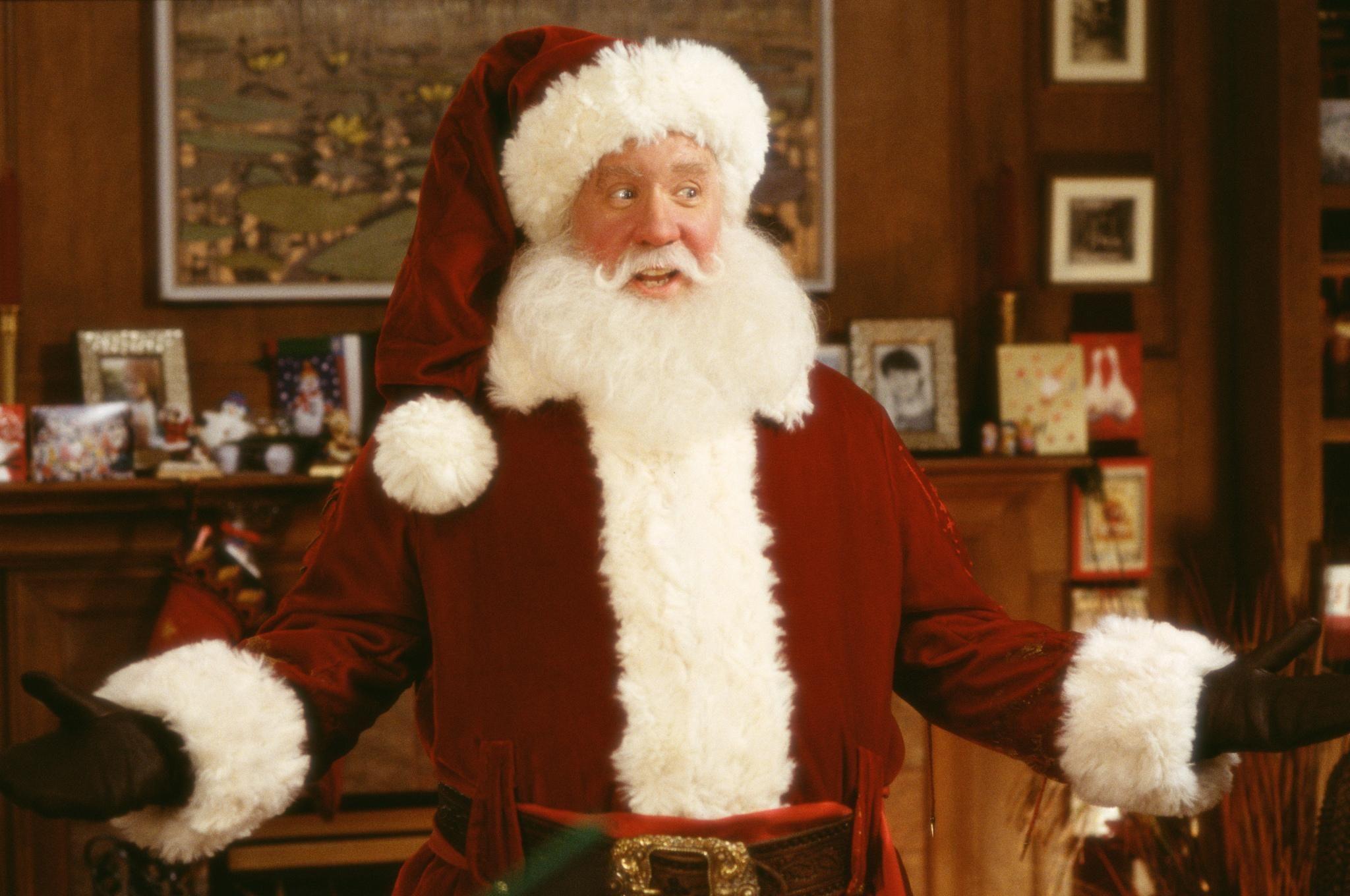 2048x1360 Tim Allen The Santa Clause Wallpaper