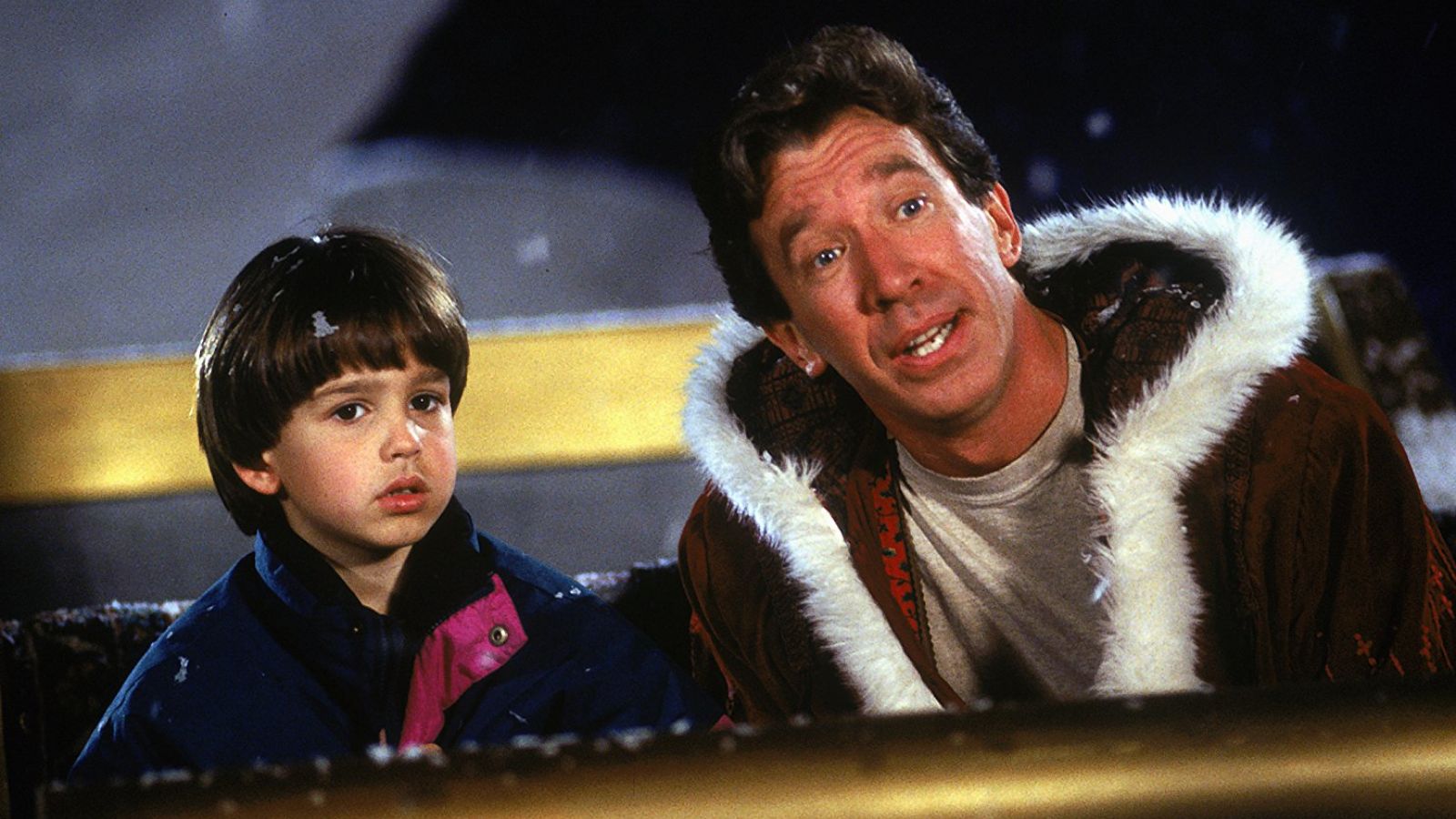1600x900 The Santa Clause' stars Tim Allen, Eric Lloyd share 9 secrets about filming the Christmas classic