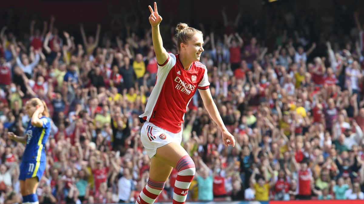 1200x675 Football news reasons why Arsenal forward Vivianne Miedema is a footballing great