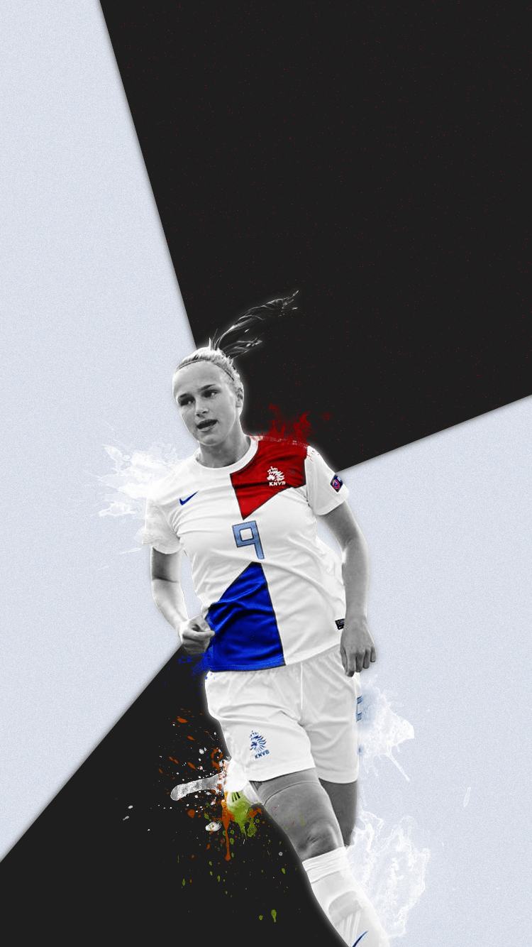 750x1334 Vivianne Miedema Wallpaper