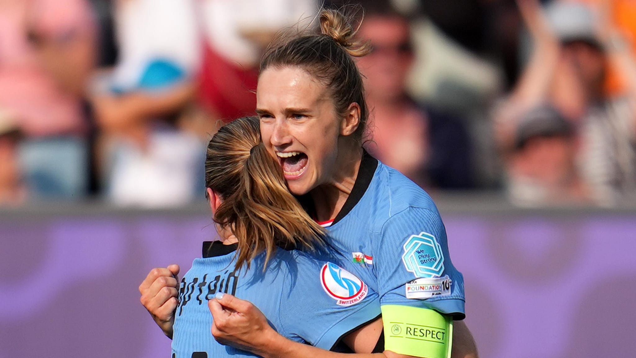 2048x1152 How Brilliant Is Manchester City And Netherlands Forward Vivianne Miedema?. UEFA Women's Champions League 2024 25