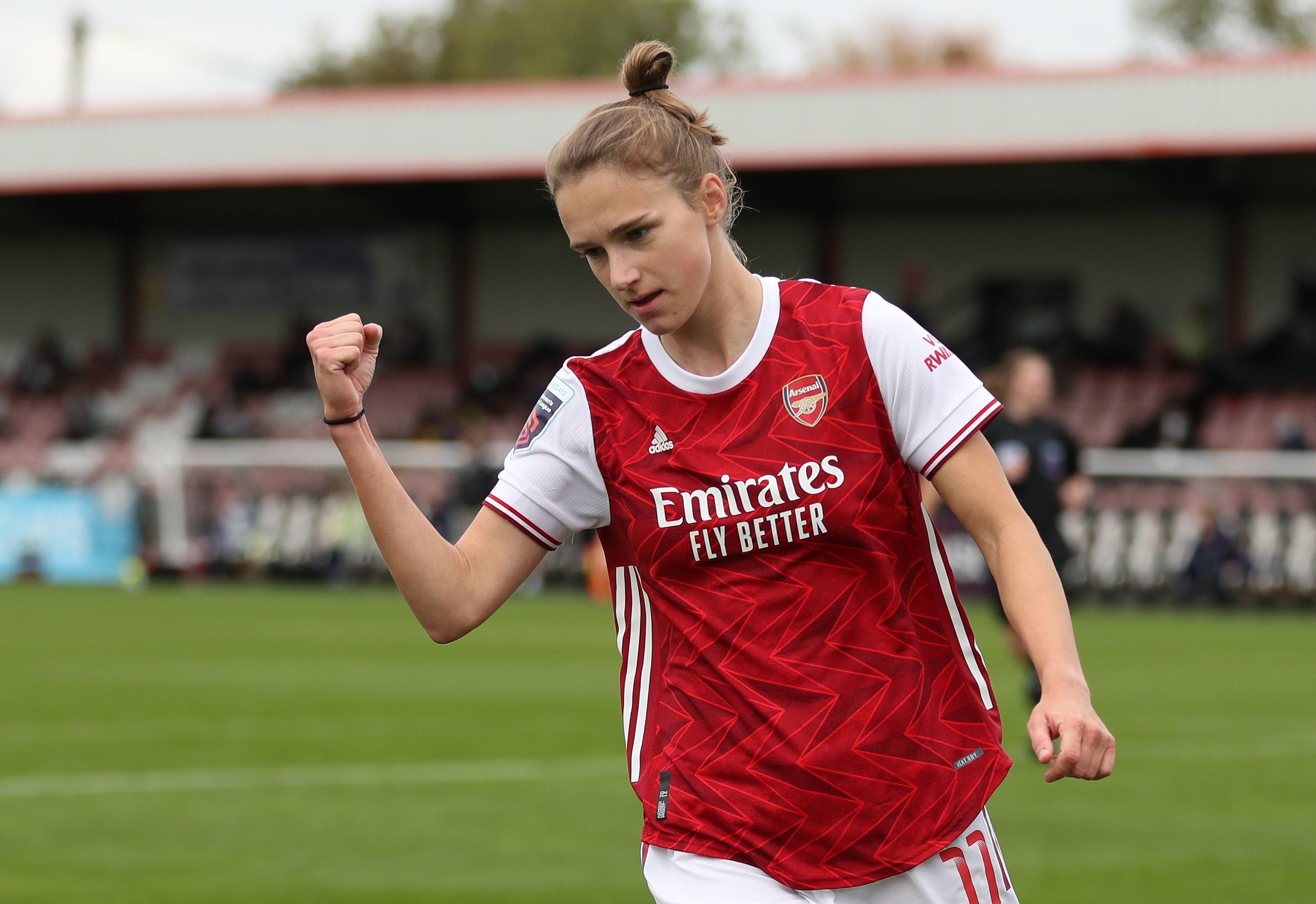 2863x1966 Vivianne Miedema Becomes Women's Super League All Time Leading Goalscorer