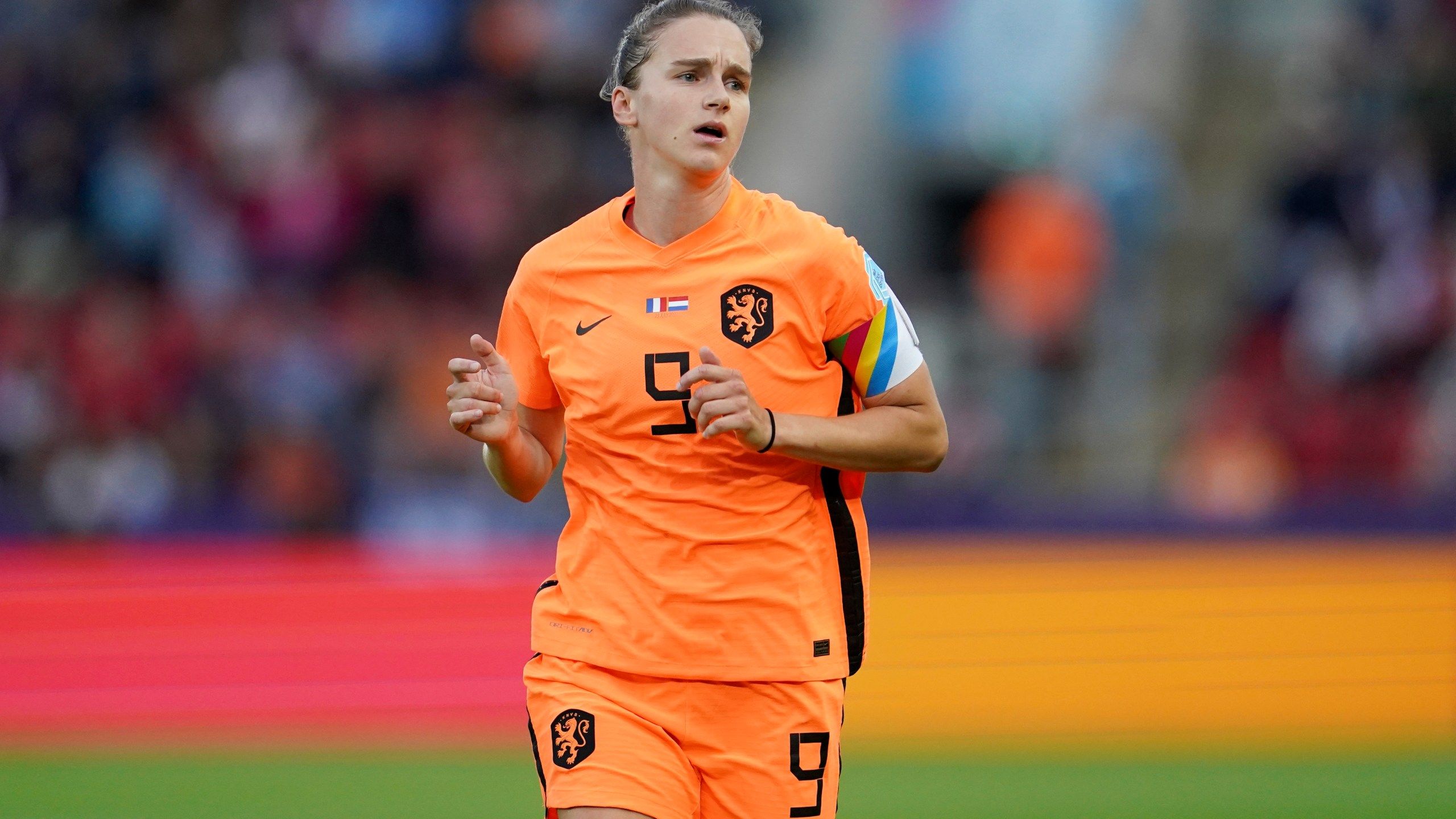 2560x1440 ACL injuries are keeping stars out of the Women's World Cup. ABC22 & FOX44