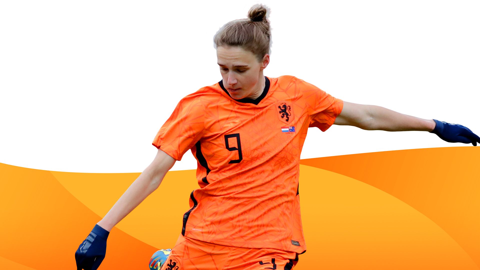 1920x1080 Women's Footballer of the Year contender Vivianne Miedema