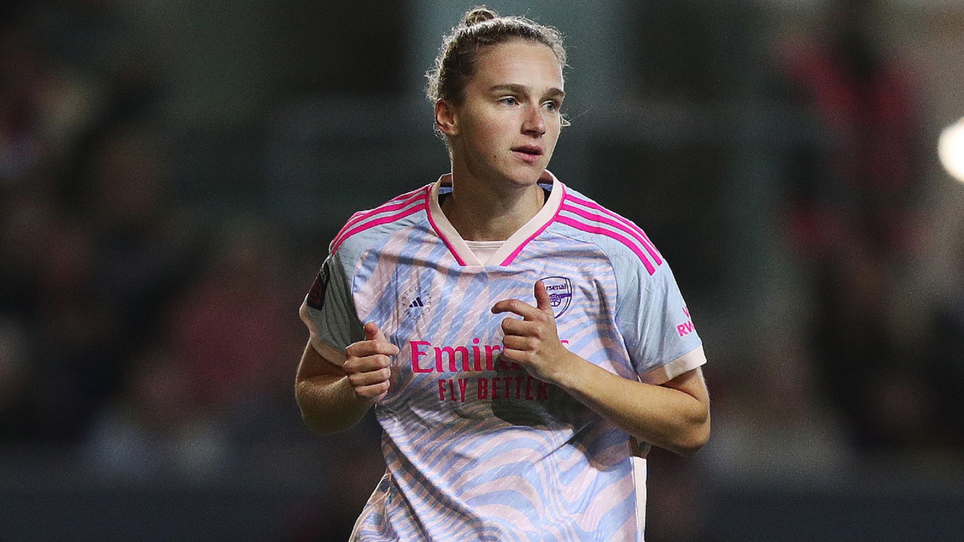1920x1080 Sad reality' star Vivianne Miedema claims most 'beautiful thing about women's football' is still missing from the men's game. Goal.com India