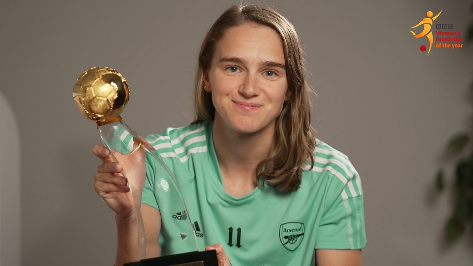 1600x900 Vivianne Miedema named BBC Women's Footballer Of The Year