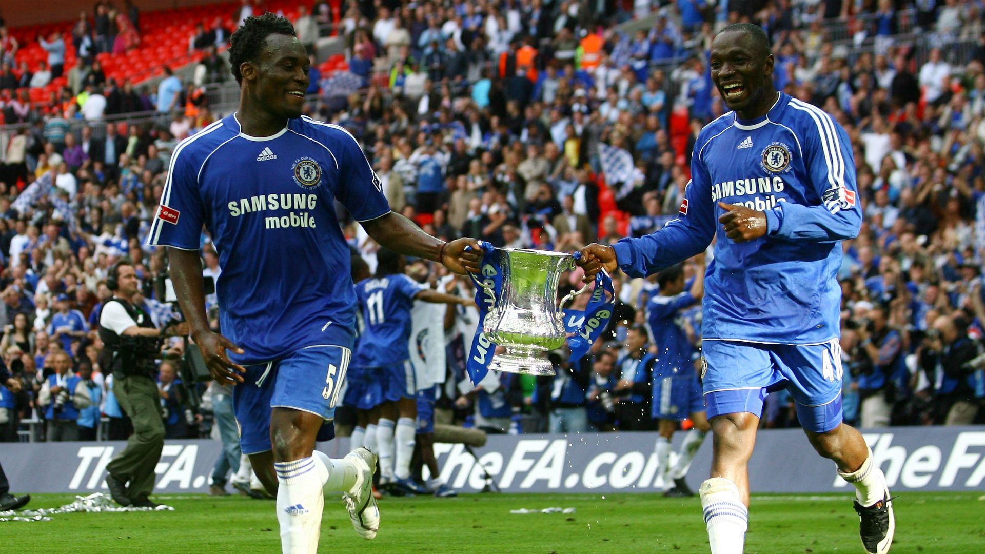 1920x1080 Essien not ready to call it quits quite yet