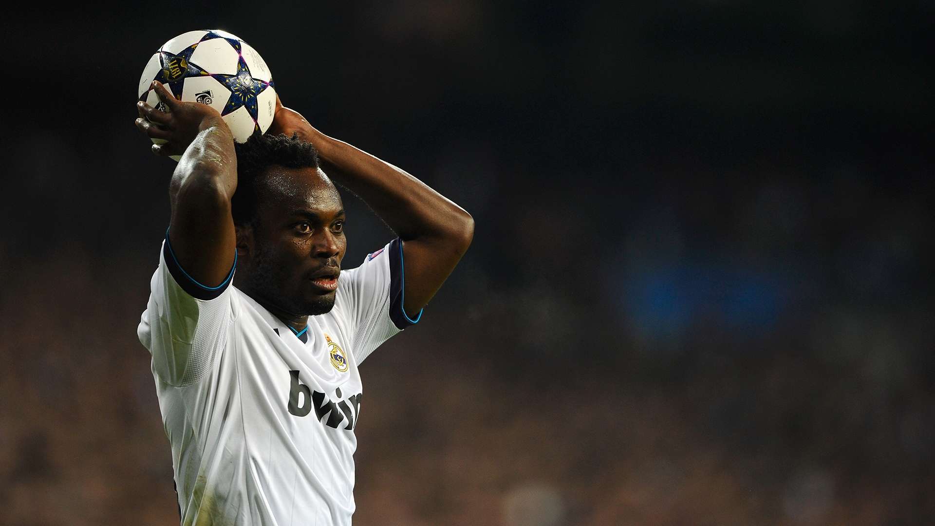 1920x1080 Ghana Nigeria Combined XI: Essien Vs Mikel. Goal.com Singapore