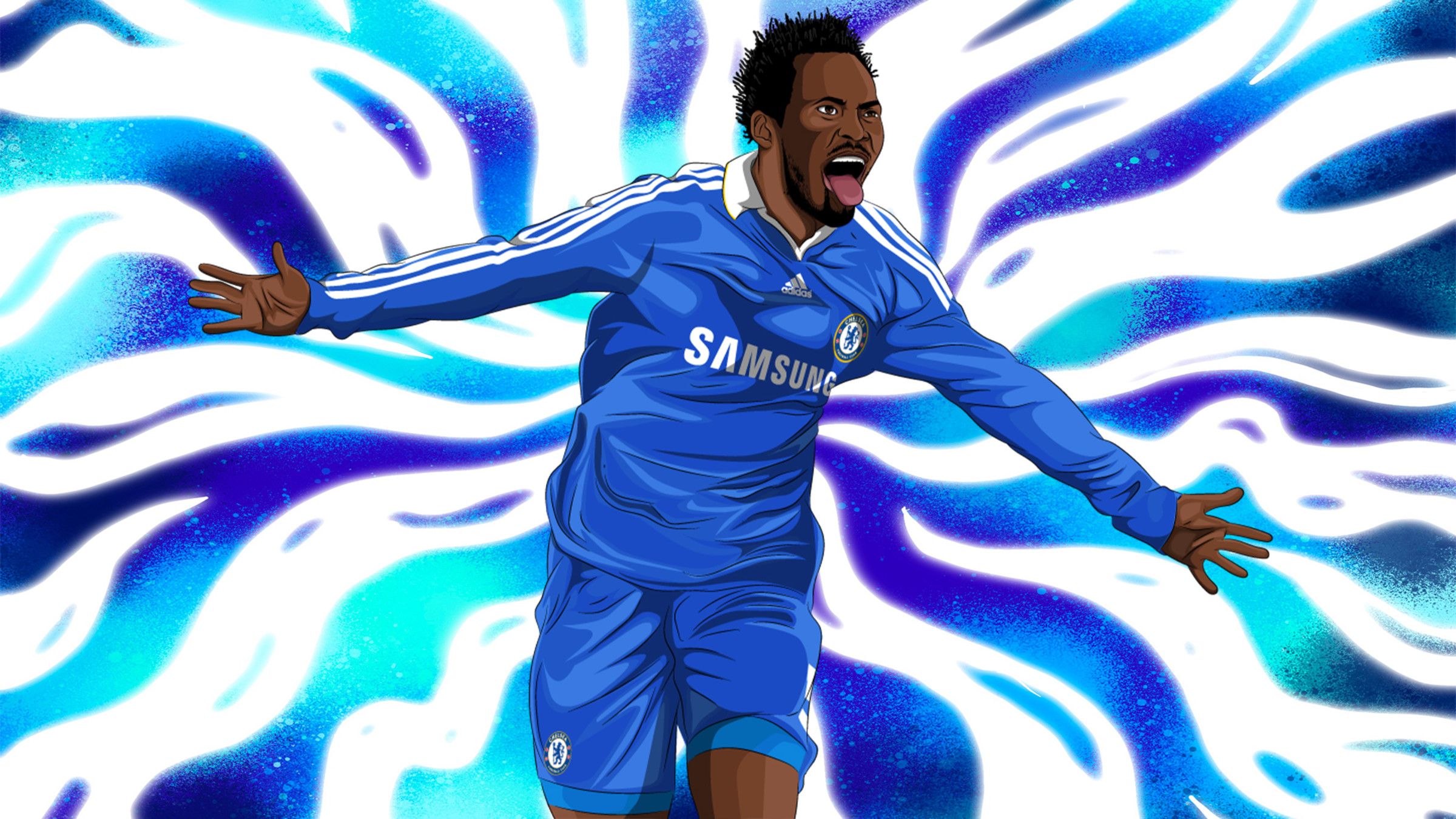 2400x1350 Black History Month. Official Site. Chelsea Football Club