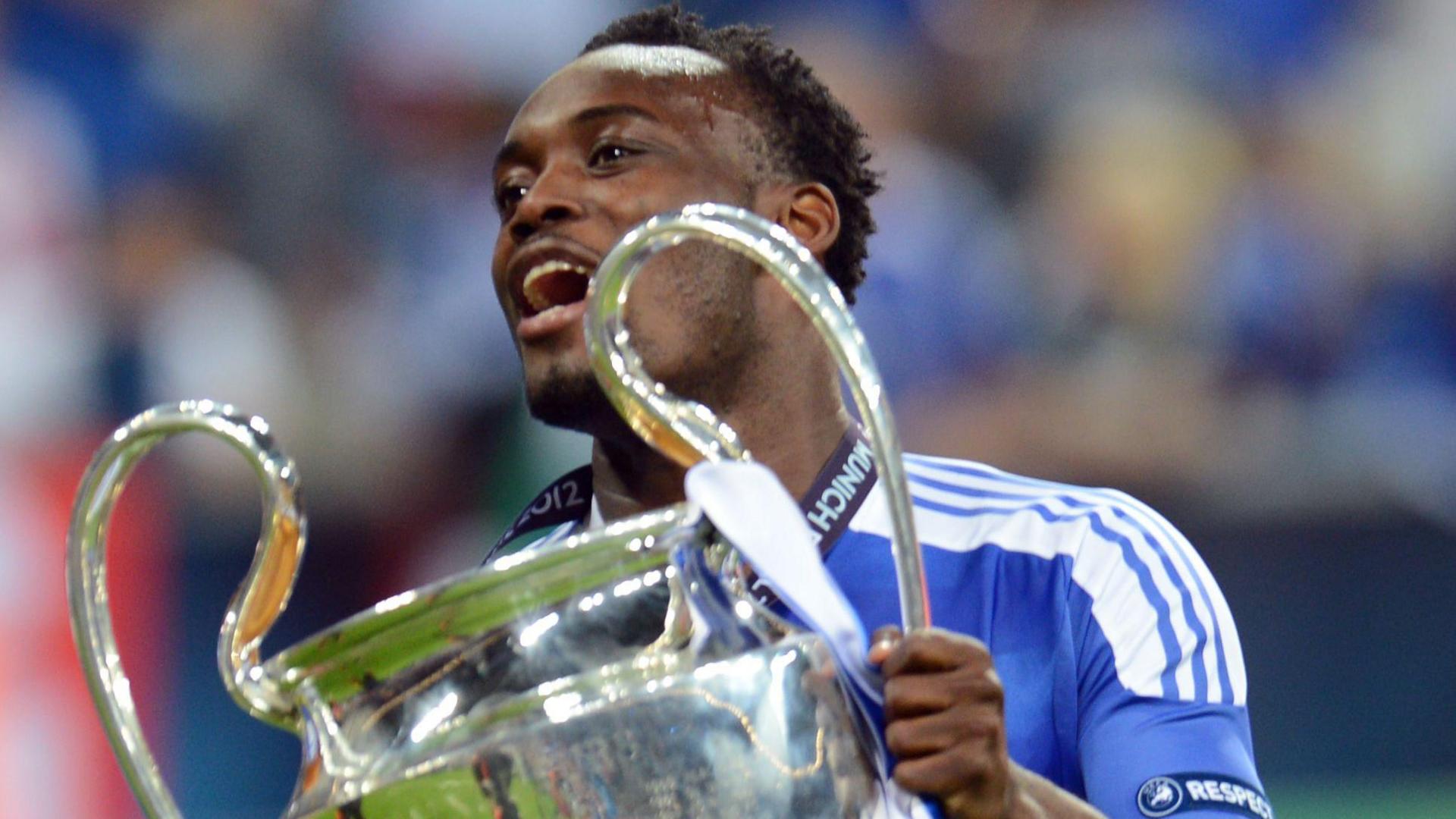 1920x1080 Michael Baidoo: How Michael Essien inspired Plymouth Argyle star