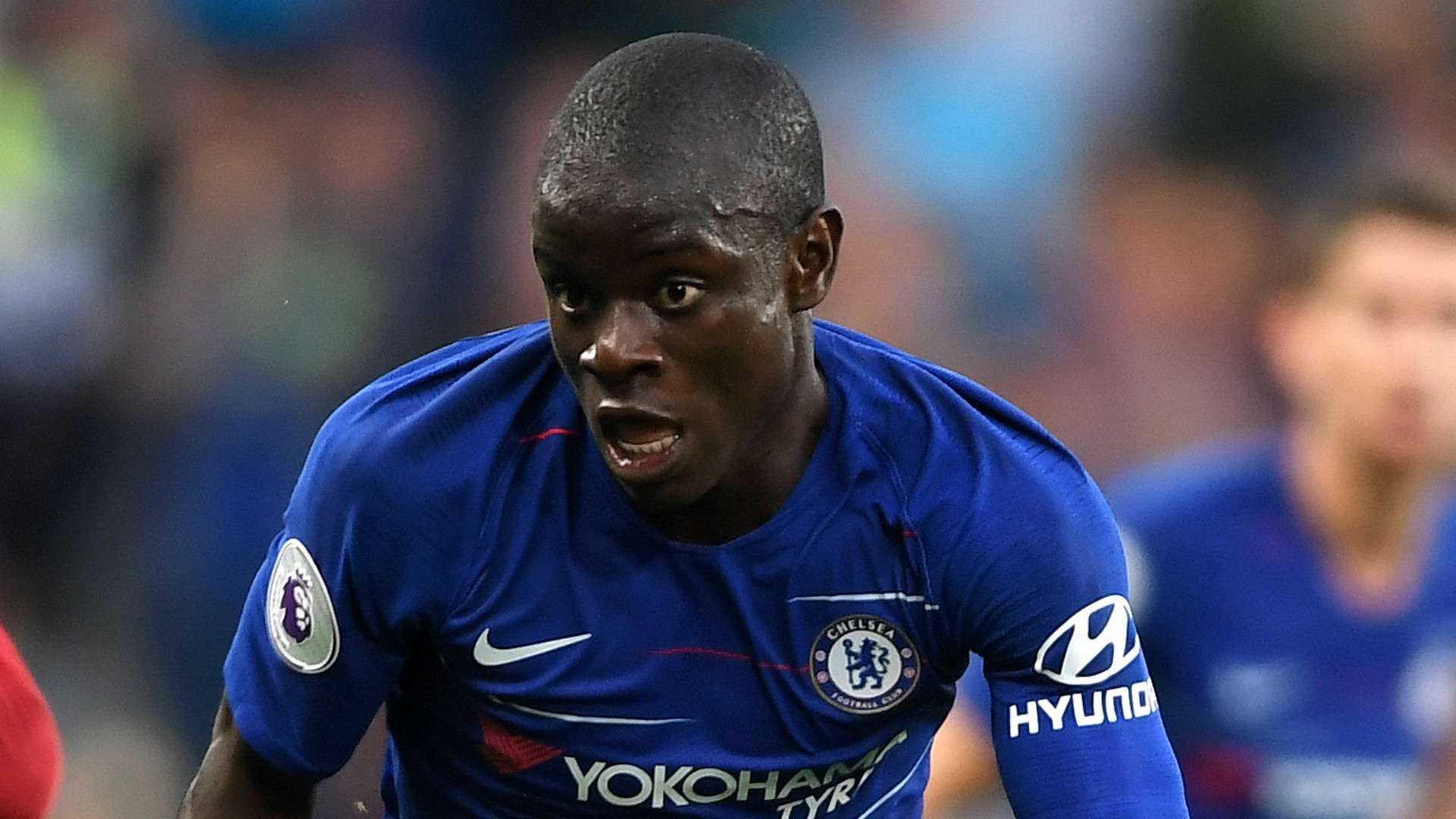 1920x1080 Chelsea news: 'N'Golo Kante can be the next Michael Essien' star backed by Scott Minto to flourish in new role