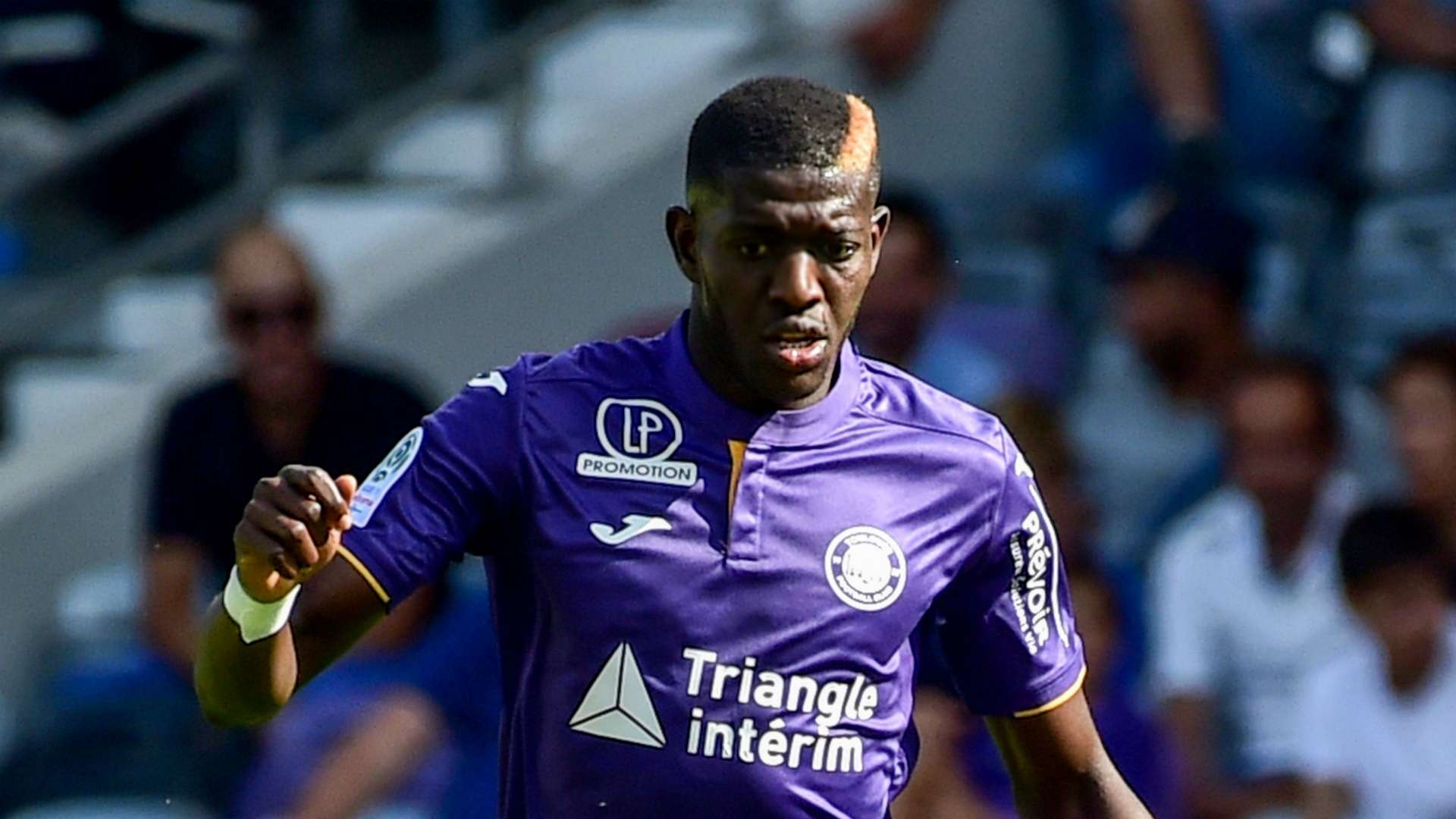 1920x1080 The French Connection: Ibrahim Sangare - 'He's like Yaya Toure and Michael Essien combined'. Goal.com UK
