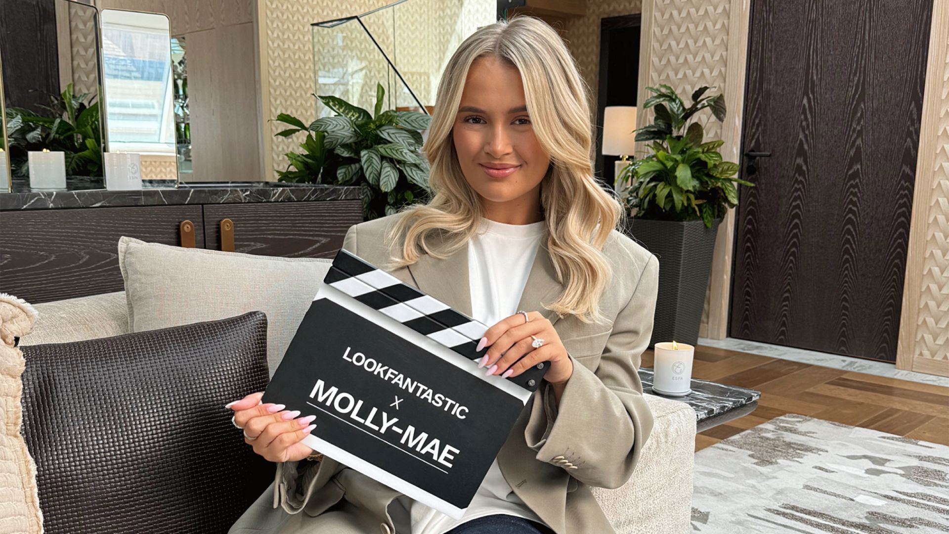 1920x1080 Lookfantastic Renews Partnership With Molly Mae Hague As It Bolsters Influencer Strategy