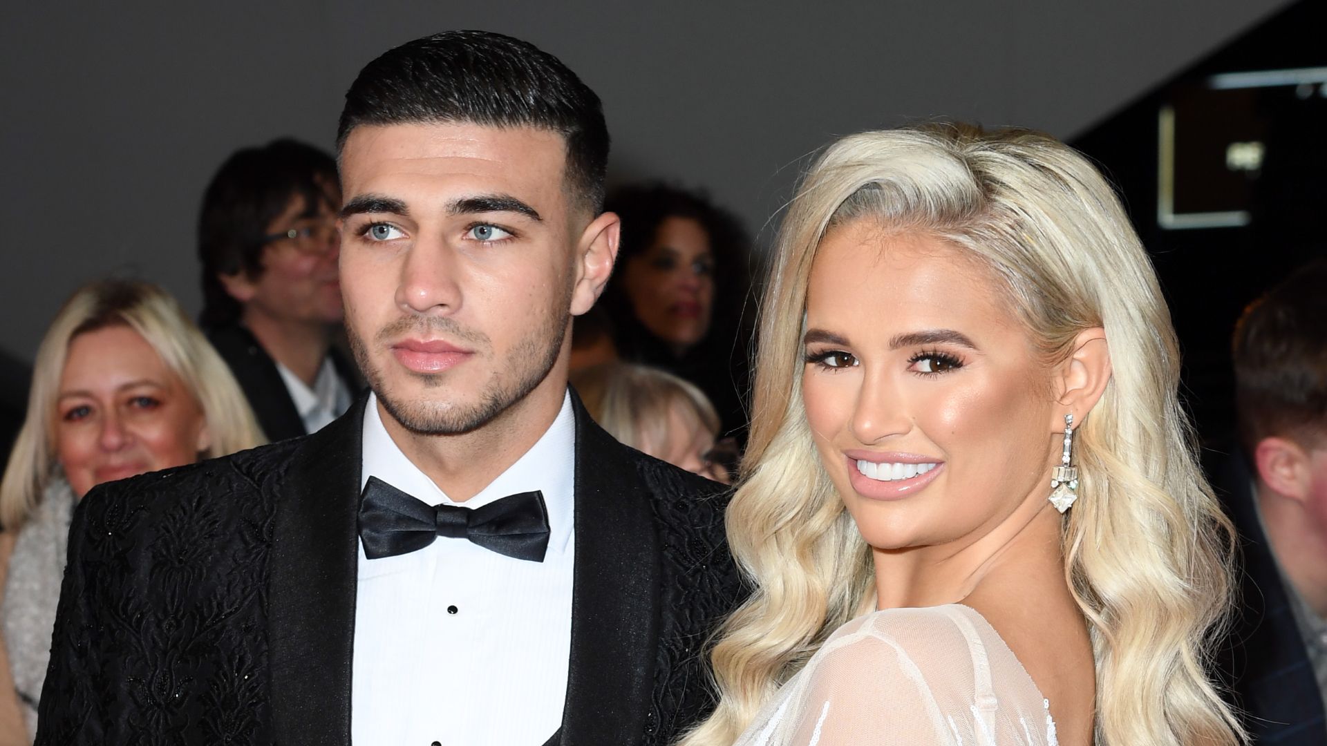 1920x1080 Molly Mae Amazon Series Will Follow Aftermath Of Tommy Fury Split