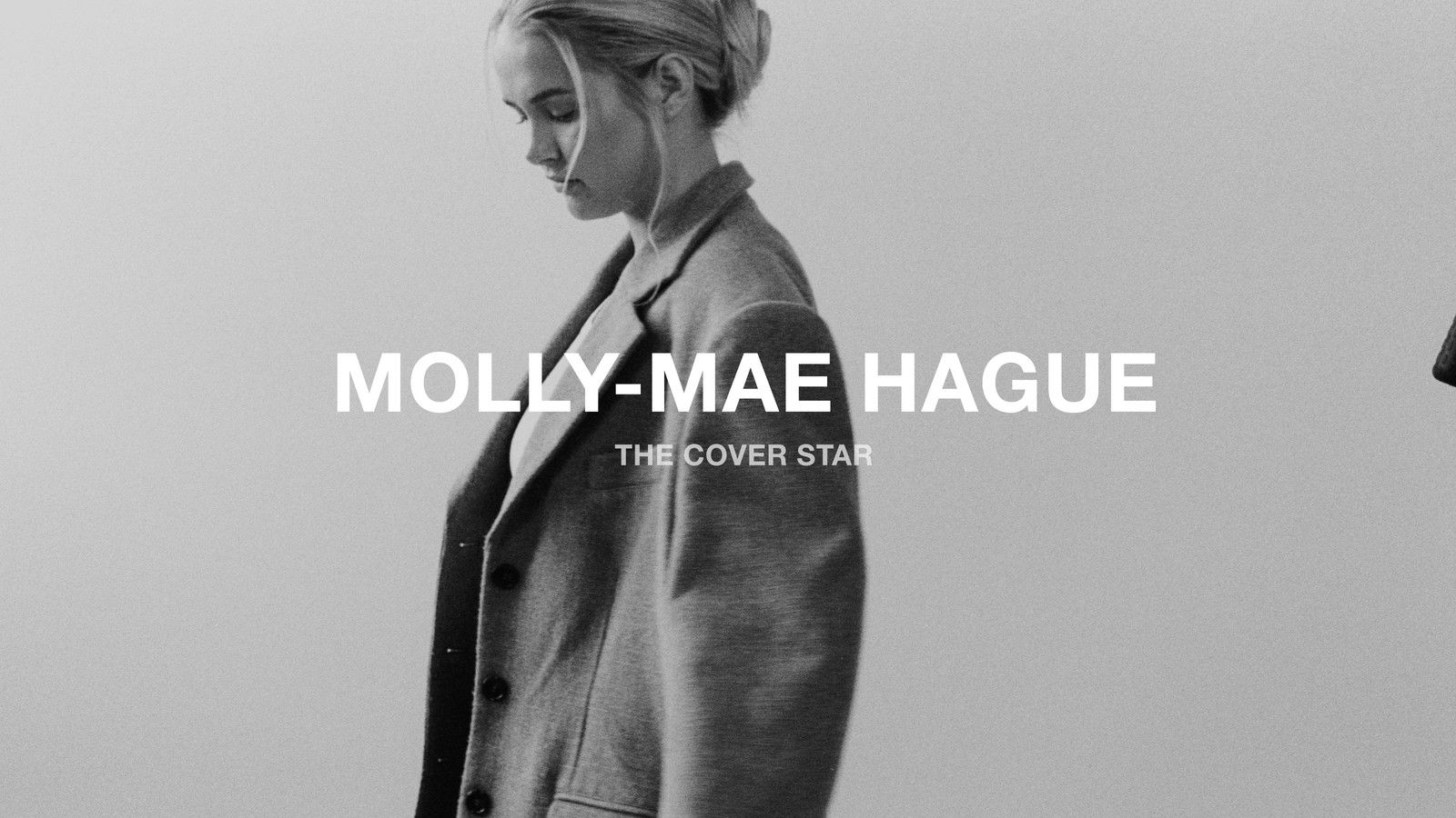 1600x900 The Cover Star: Molly Mae Hague