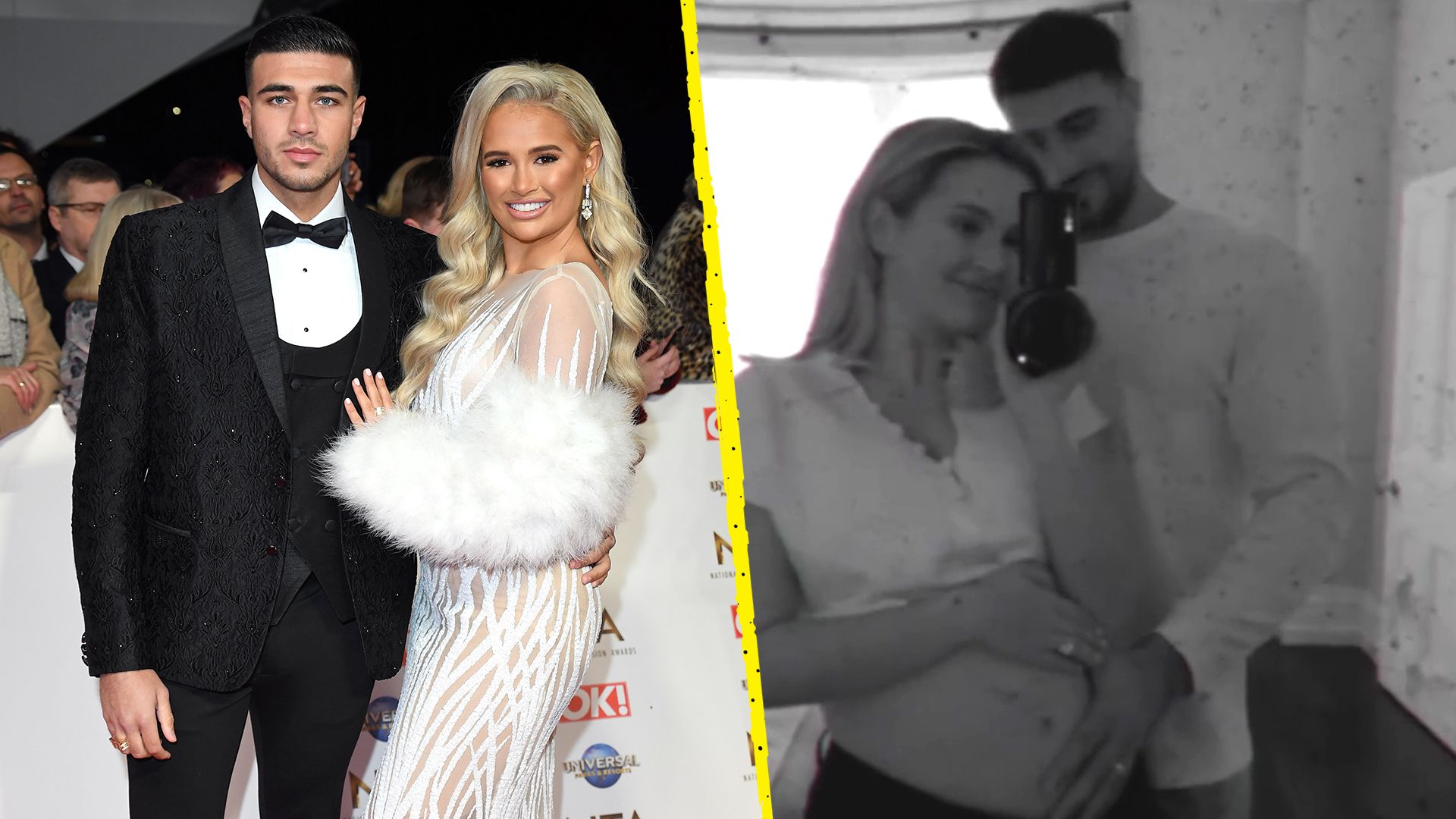 1920x1080 Tommy Fury And Molly Mae Announce They're Expecting Second Child In Heart Warming Post