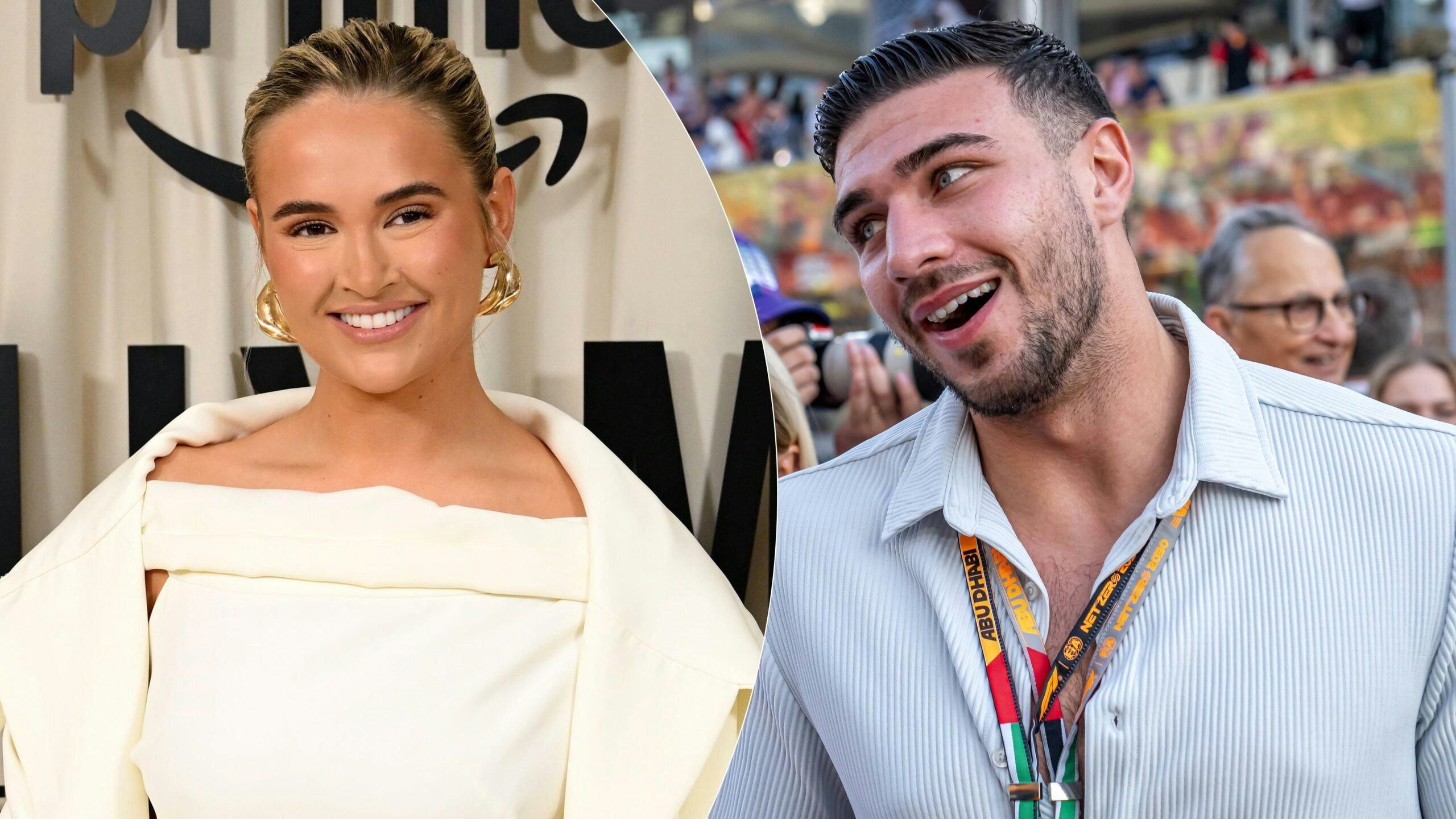 2560x1440 Molly Mae Hague's Secret Wedding: She's So Excited' Over Baby Number Two