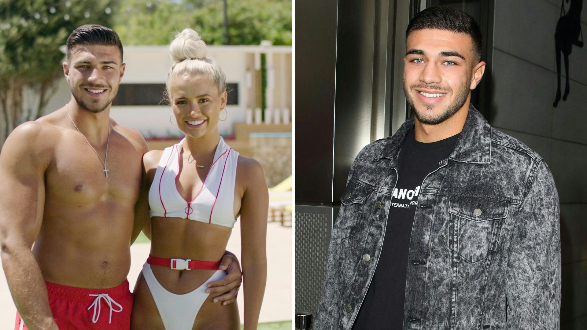 1920x1080 Tommy Fury: His Age, Love Island Stint And Molly Mae Hague