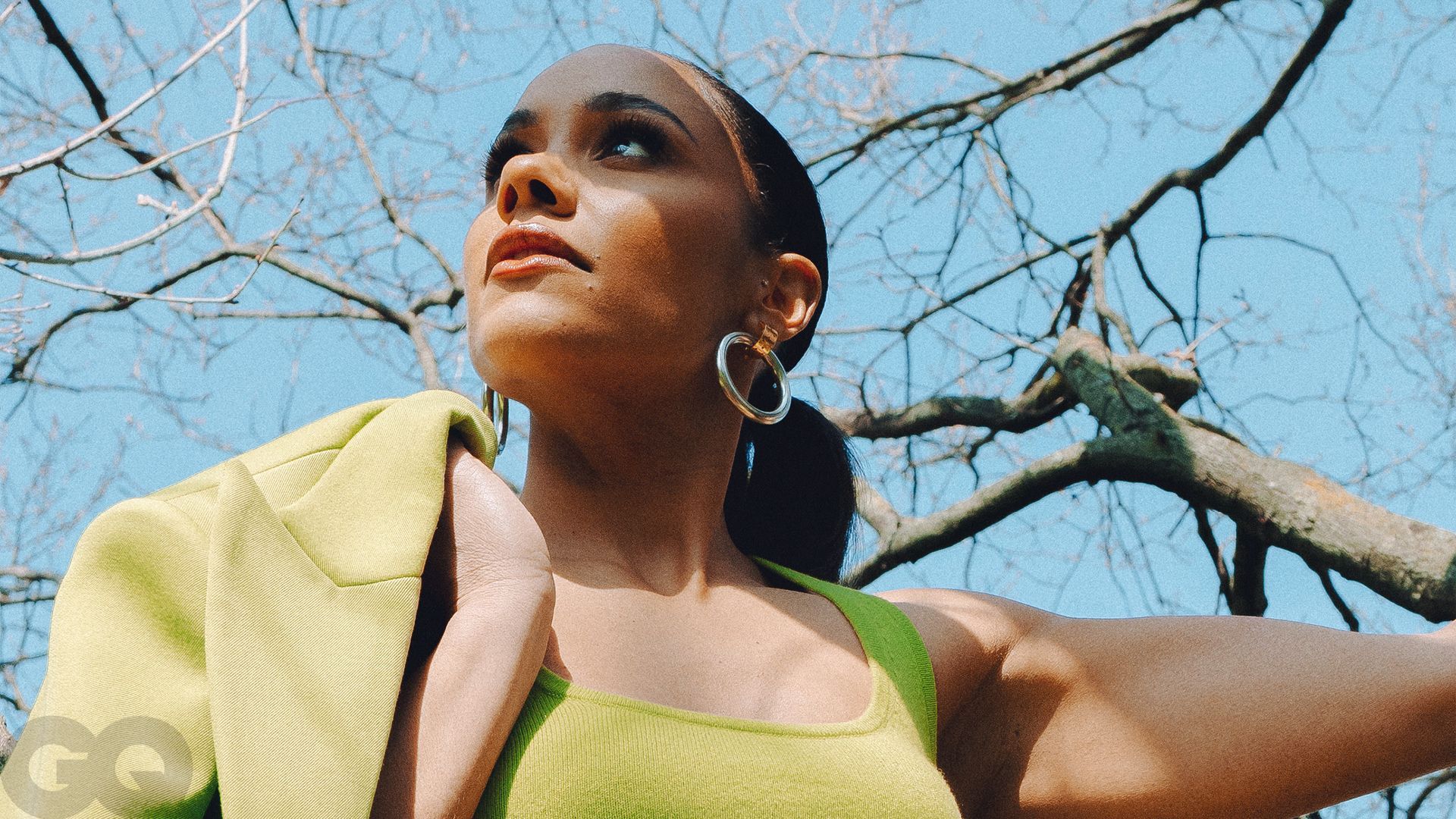 1920x1080 Alex Scott: “If I'd tried to fit in, then it wouldn't have worked”