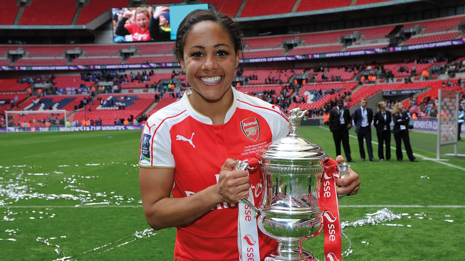1920x1080 Alex Scott: 'I went from football on my council estate to World Cups'