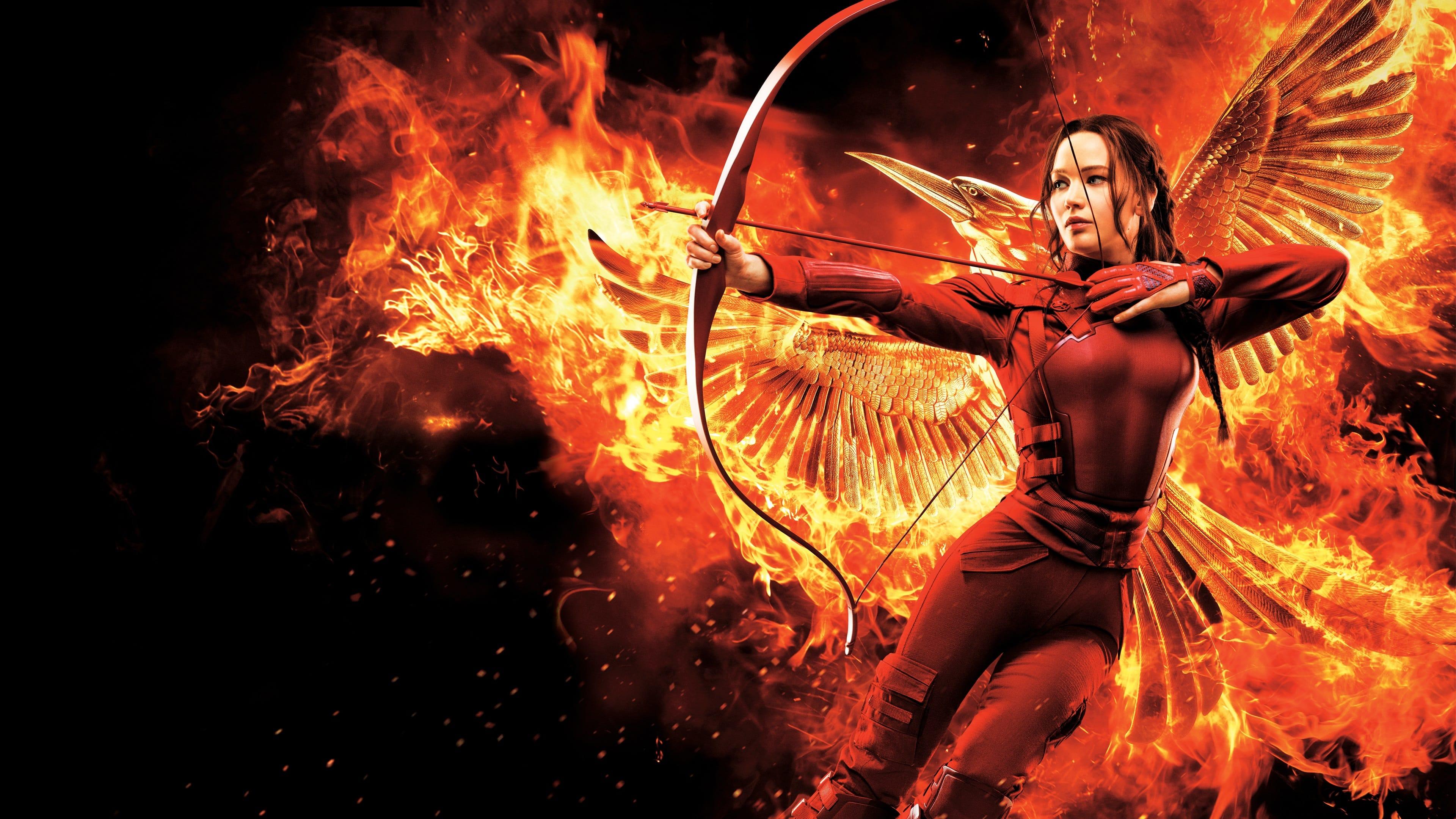 3840x2160 The Hunger Games: Mockingjay - Part 2 HD Desktop Wallpaper