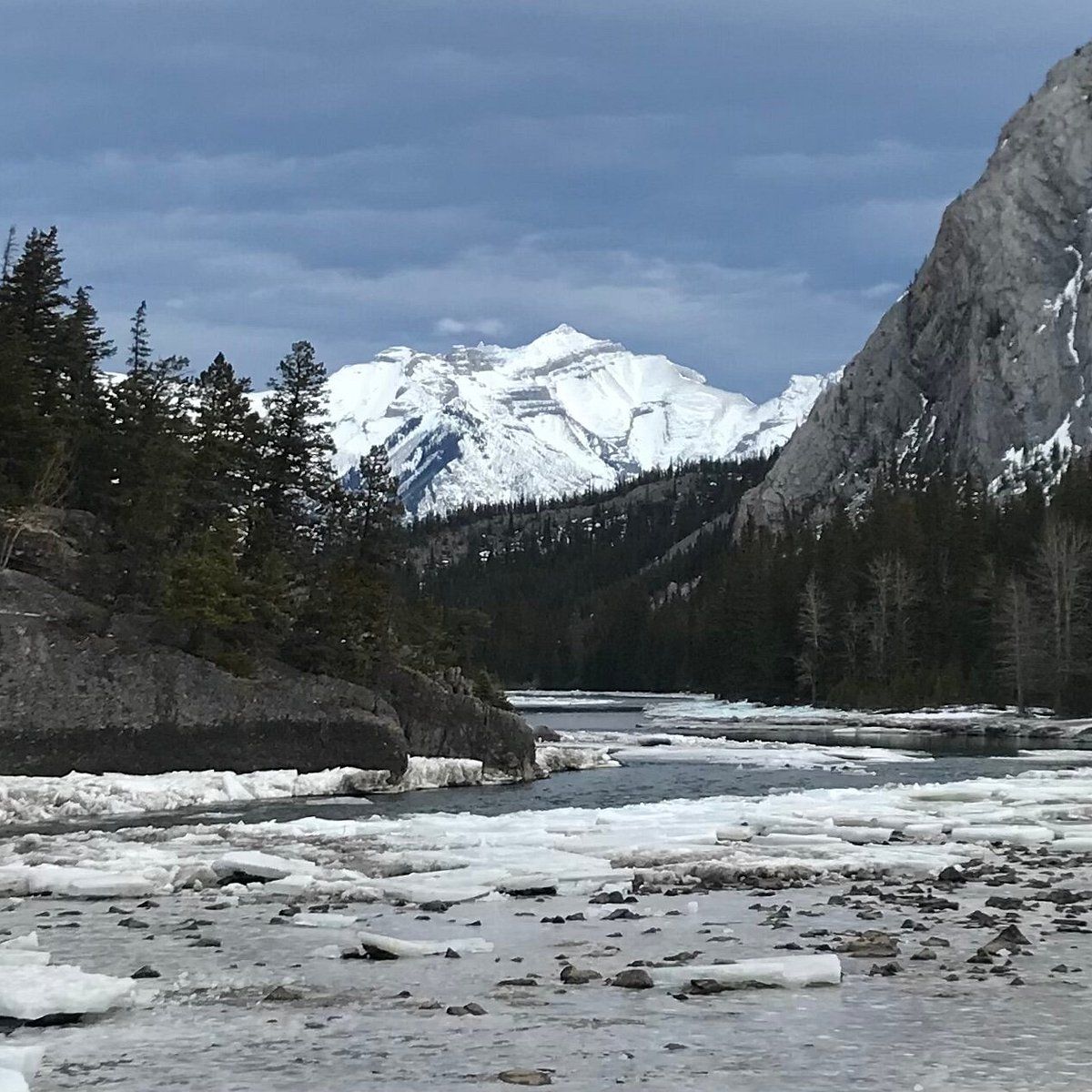 1200x1200 Bow Falls You SHOULD Know Before Going (2026 Reviews)