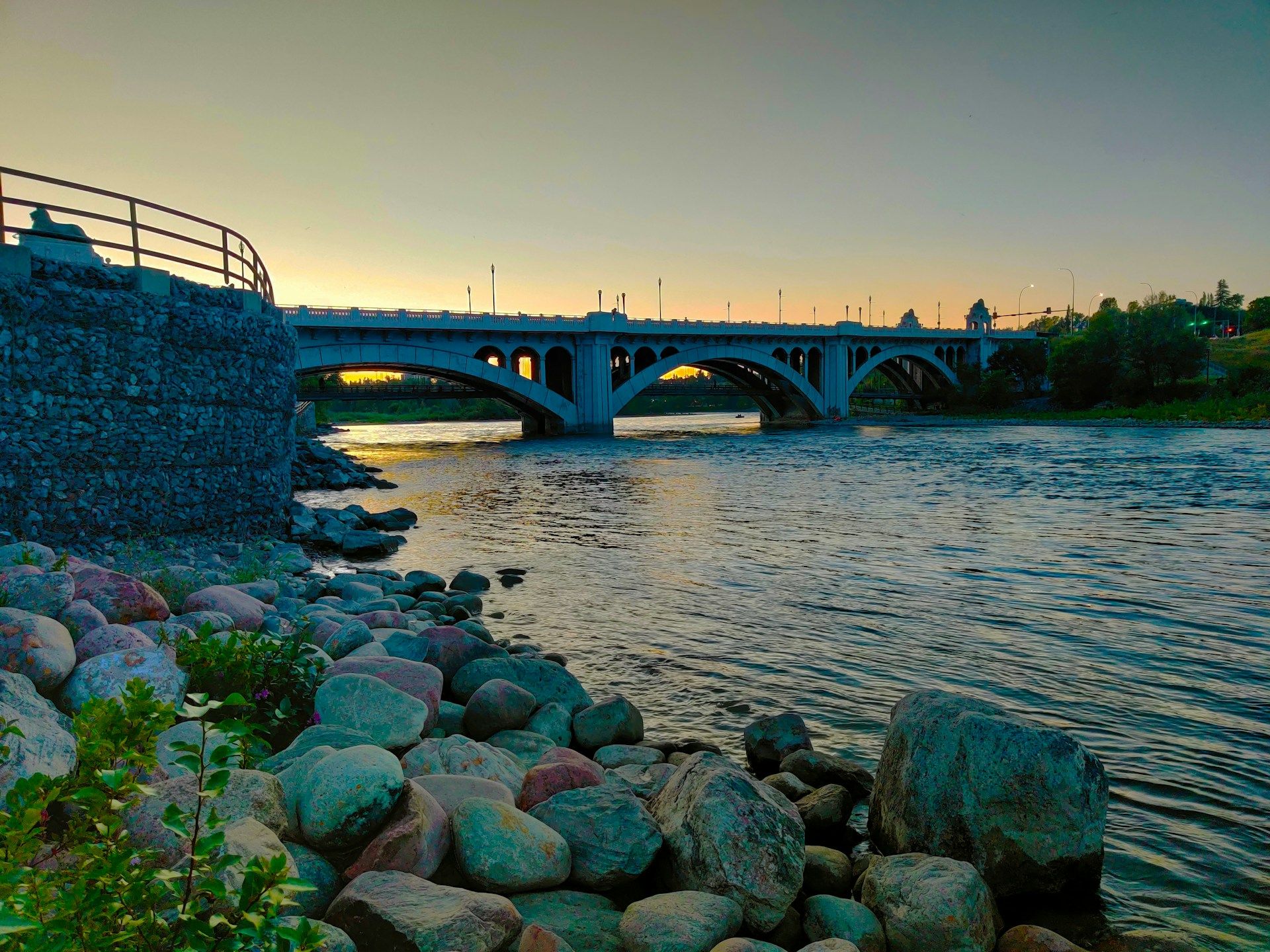 1920x1440 Water management decisions in the Bow River basin