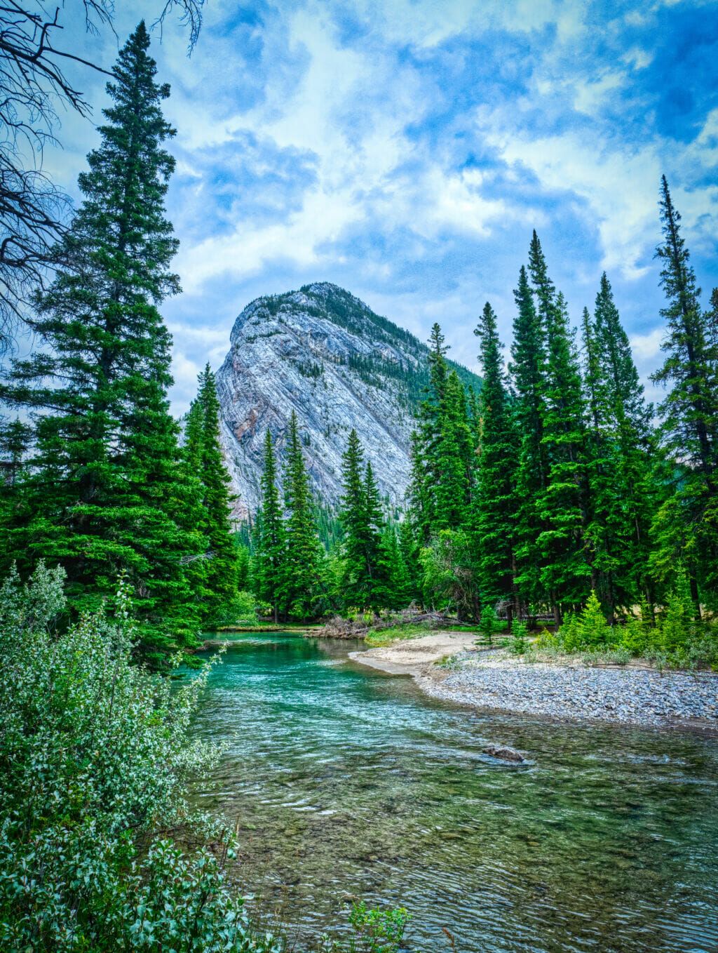1024x1358 Banff and Lake Louise
