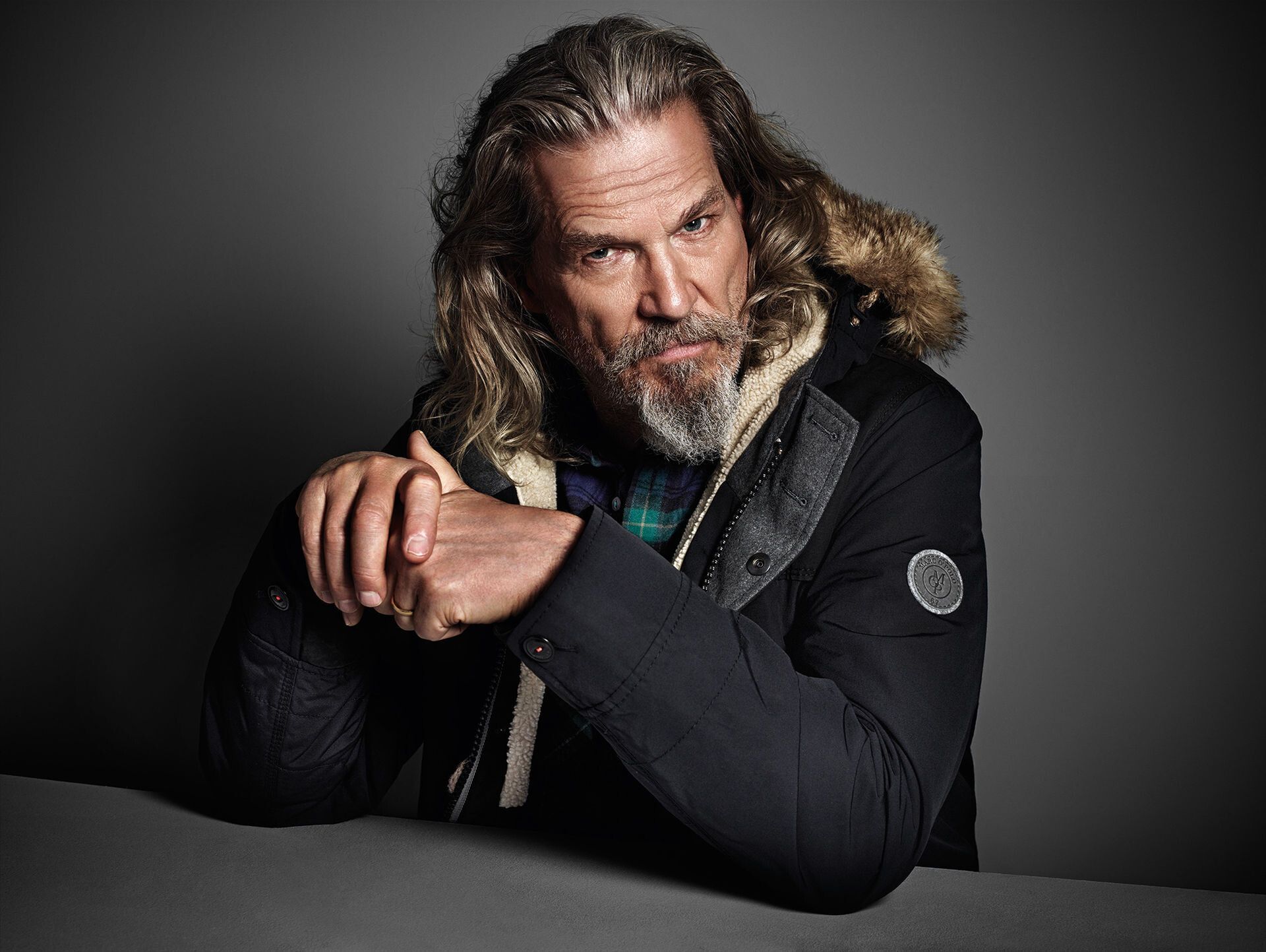 1920x1443 Jeff Bridges Wallpaper