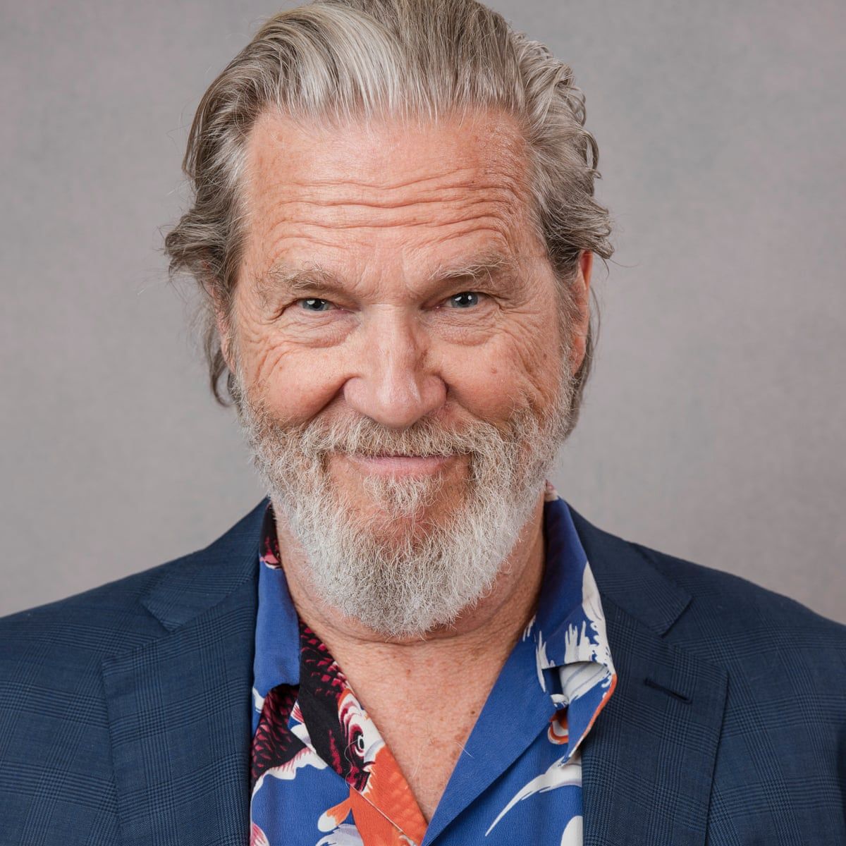 1200x1200 Emotions? They're no big thing, man!' Jeff Bridges on satisfaction, silver linings