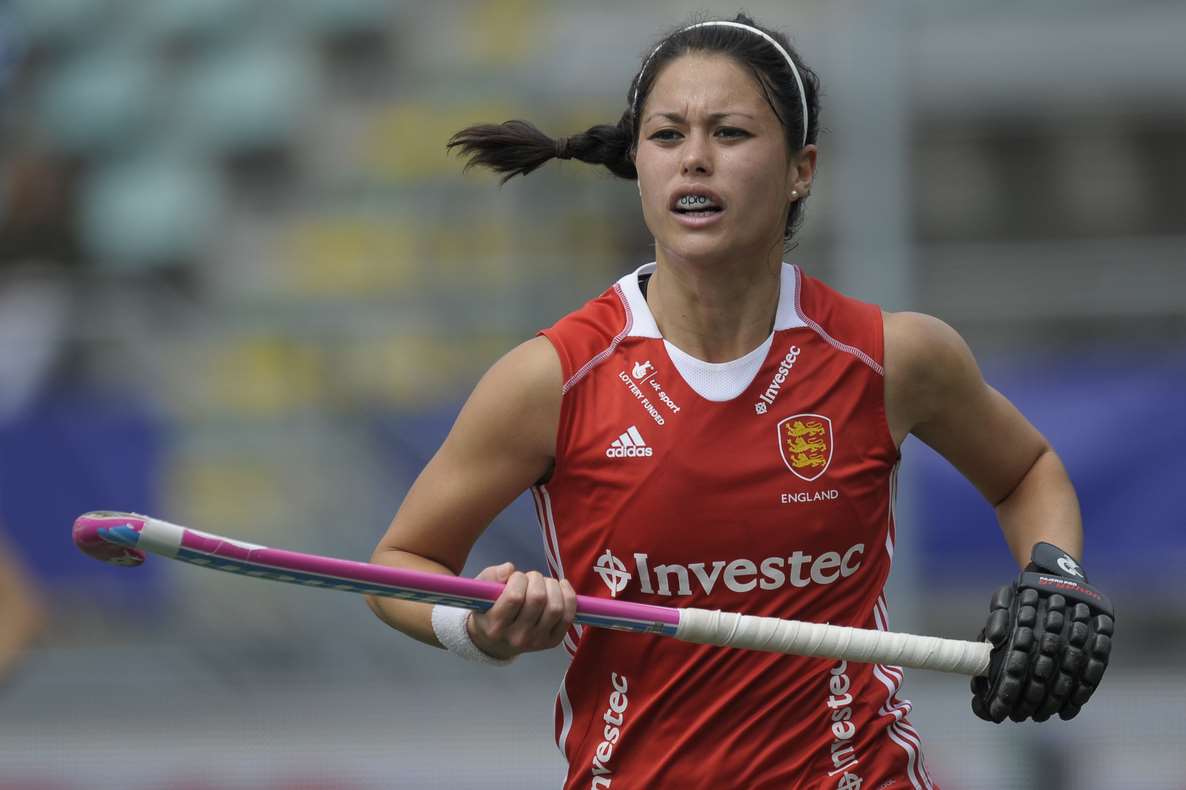 1186x790 Hockey gold medallist Sam Quek to join Ola Jordan on I'm a Celebrity. Get Me Out of Here!