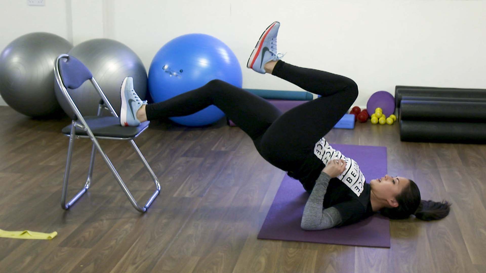 1920x1080 Sam Quek: How to workout like the Olympic hockey champion five minutes