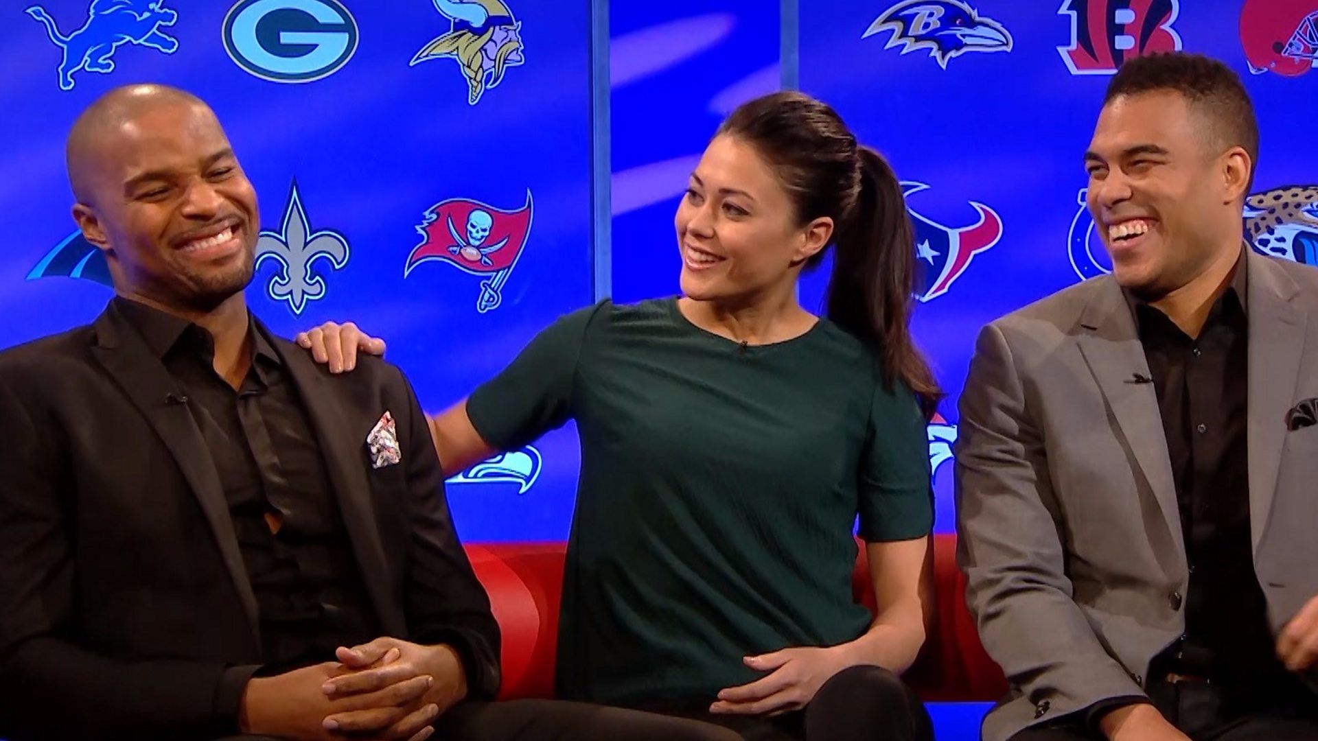 1920x1080 The NFL Show: Chiefs fan Sam Quek trolls Osi Umenyiora