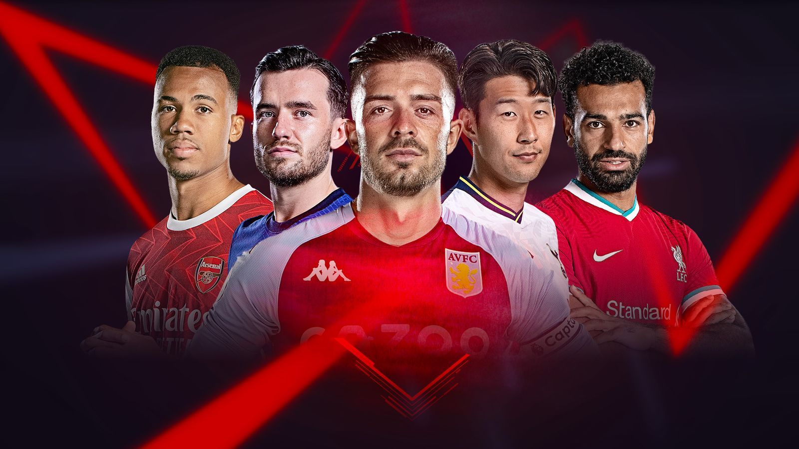 1600x900 Kings of the Premier League: Pick your team of the month before Joleon Lescott and Sam Quek