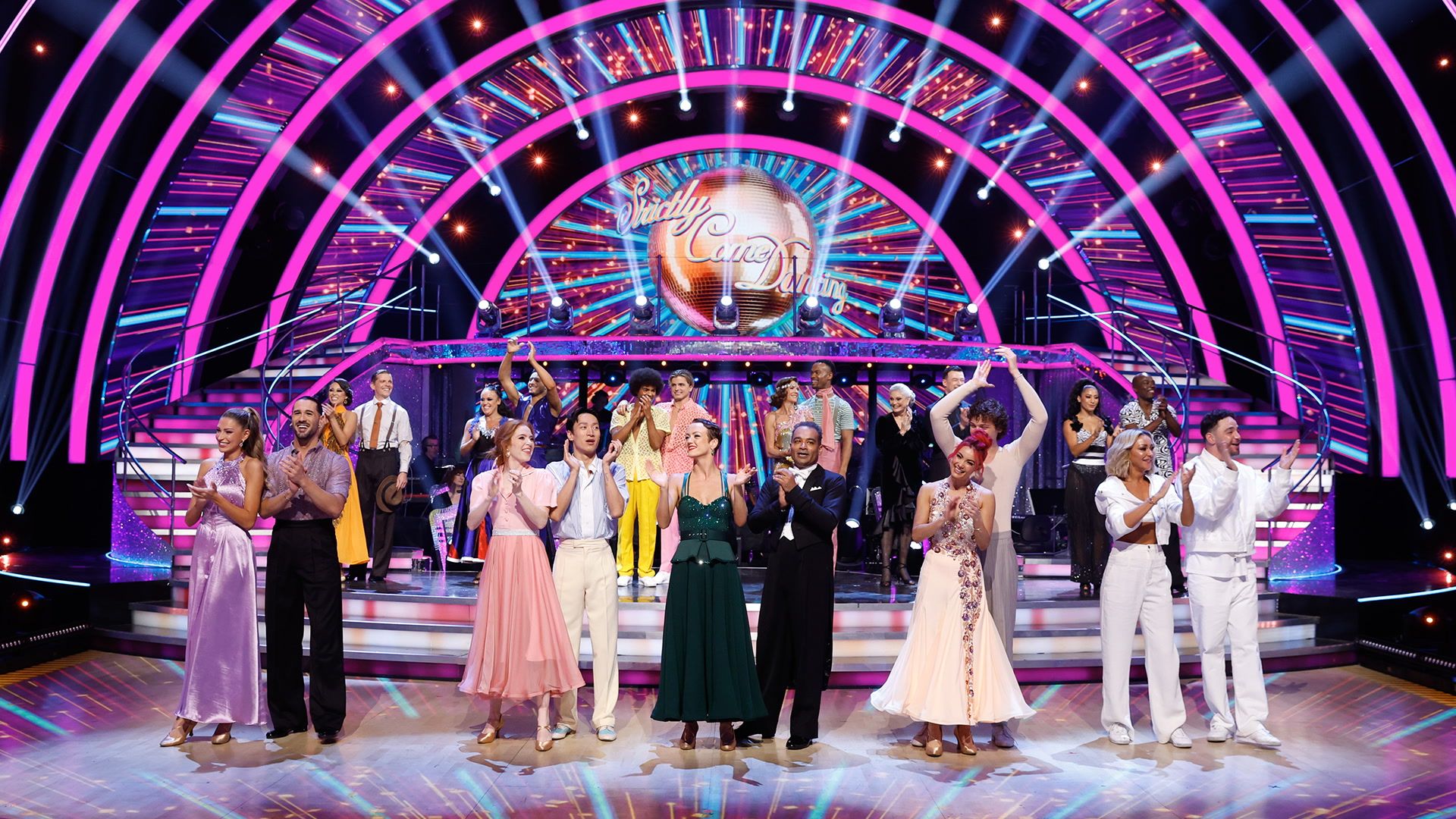 1920x1080 Strictly Come Dancing 2024: Who Will Be Taking To Ballroom As Full Line Up Revealed