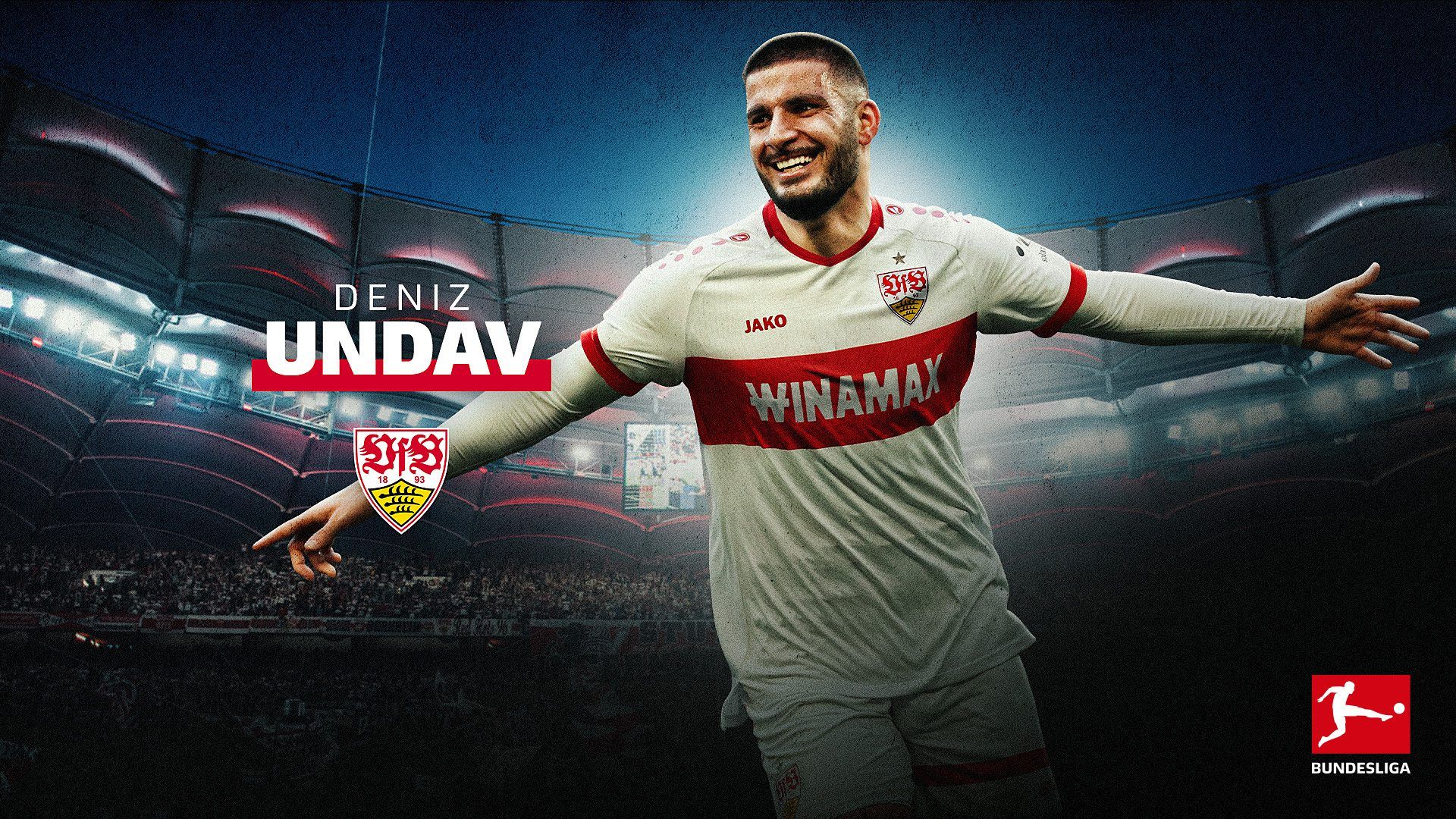 1920x1080 Deniz Undav returns to VfB Stuttgart from Brighton