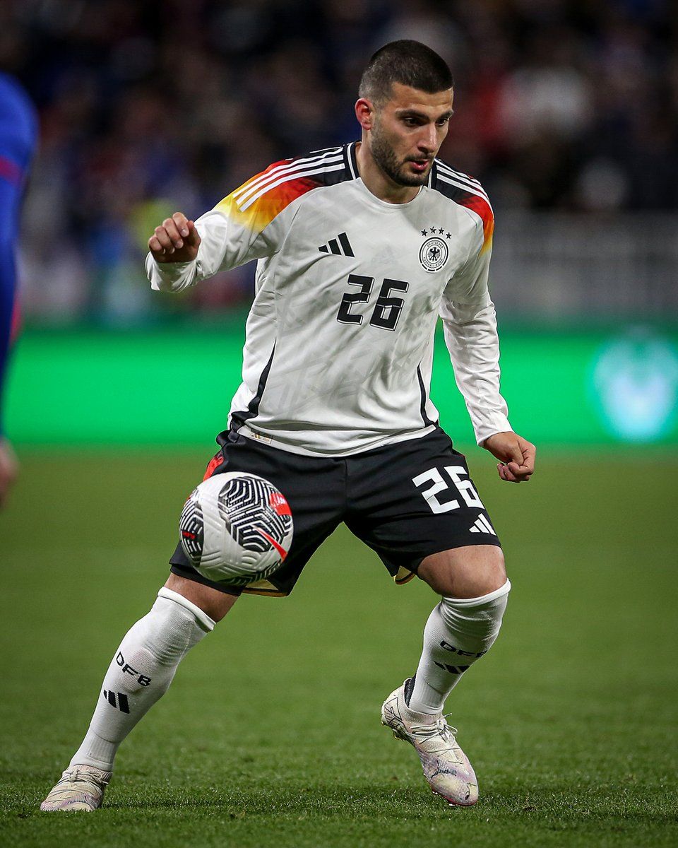 960x1200 Deniz #Undav named in Germany EURO squad