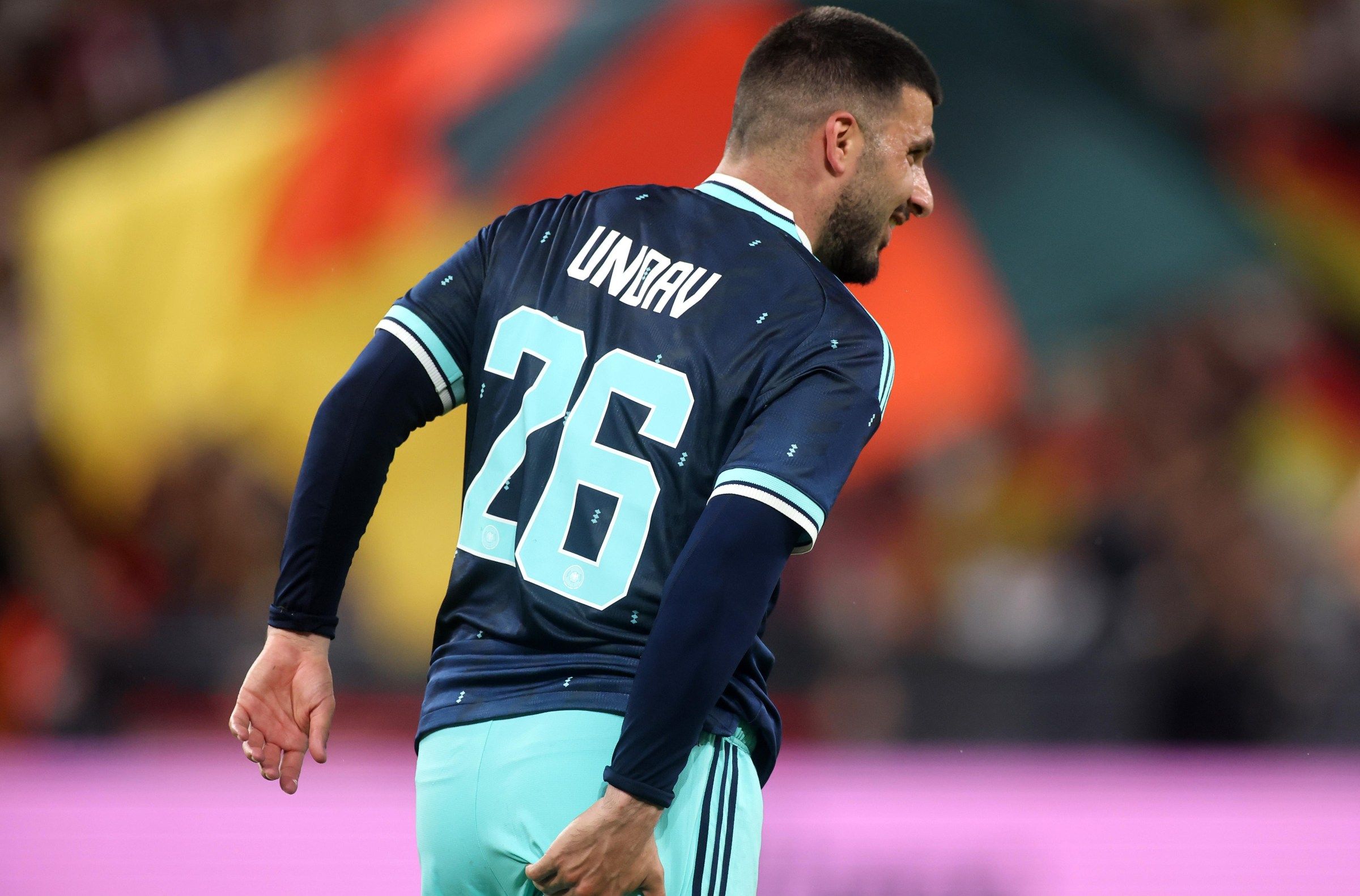 2400x1582 Is Deniz Undav the answer at striker for Germany?. Bavarian Football Works